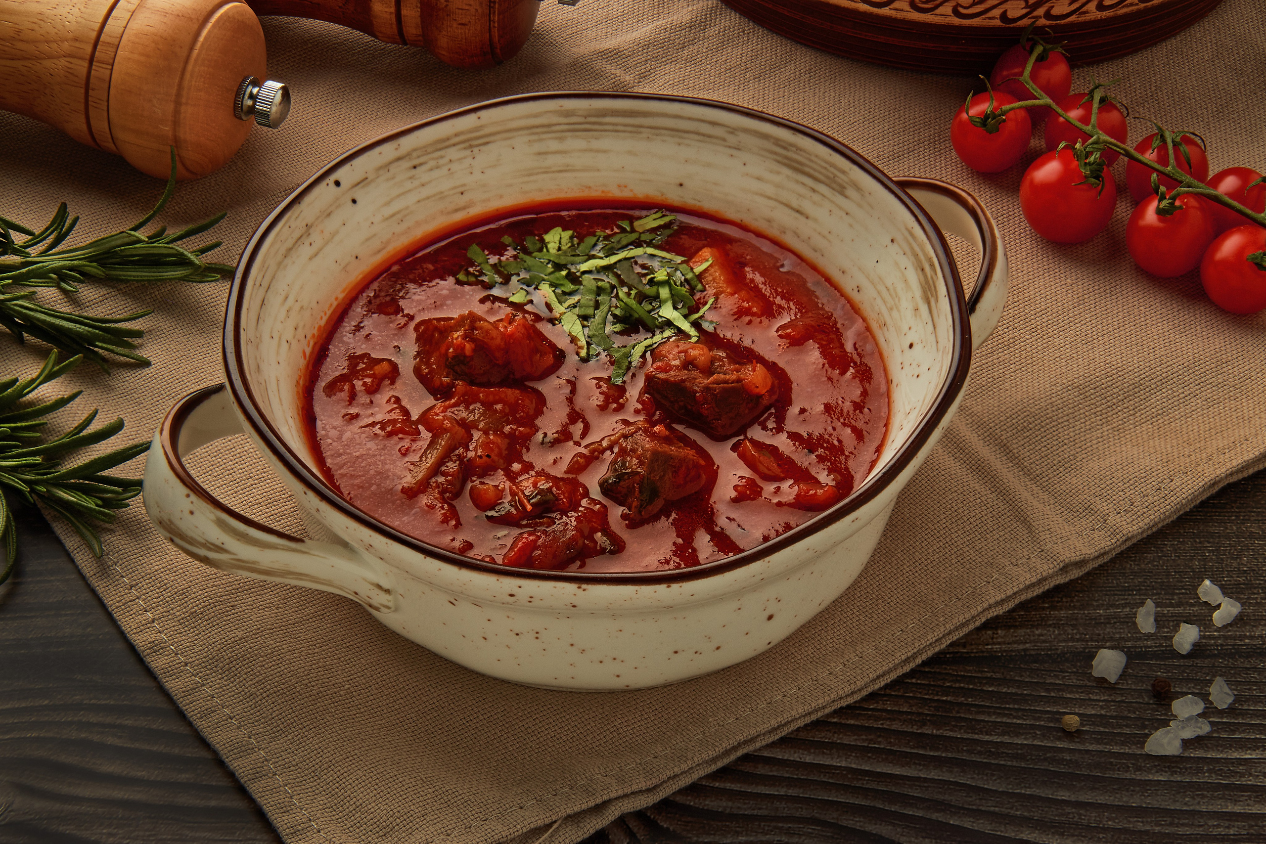 Съемка меню для ресторана | Фуд фотограф Воронеж