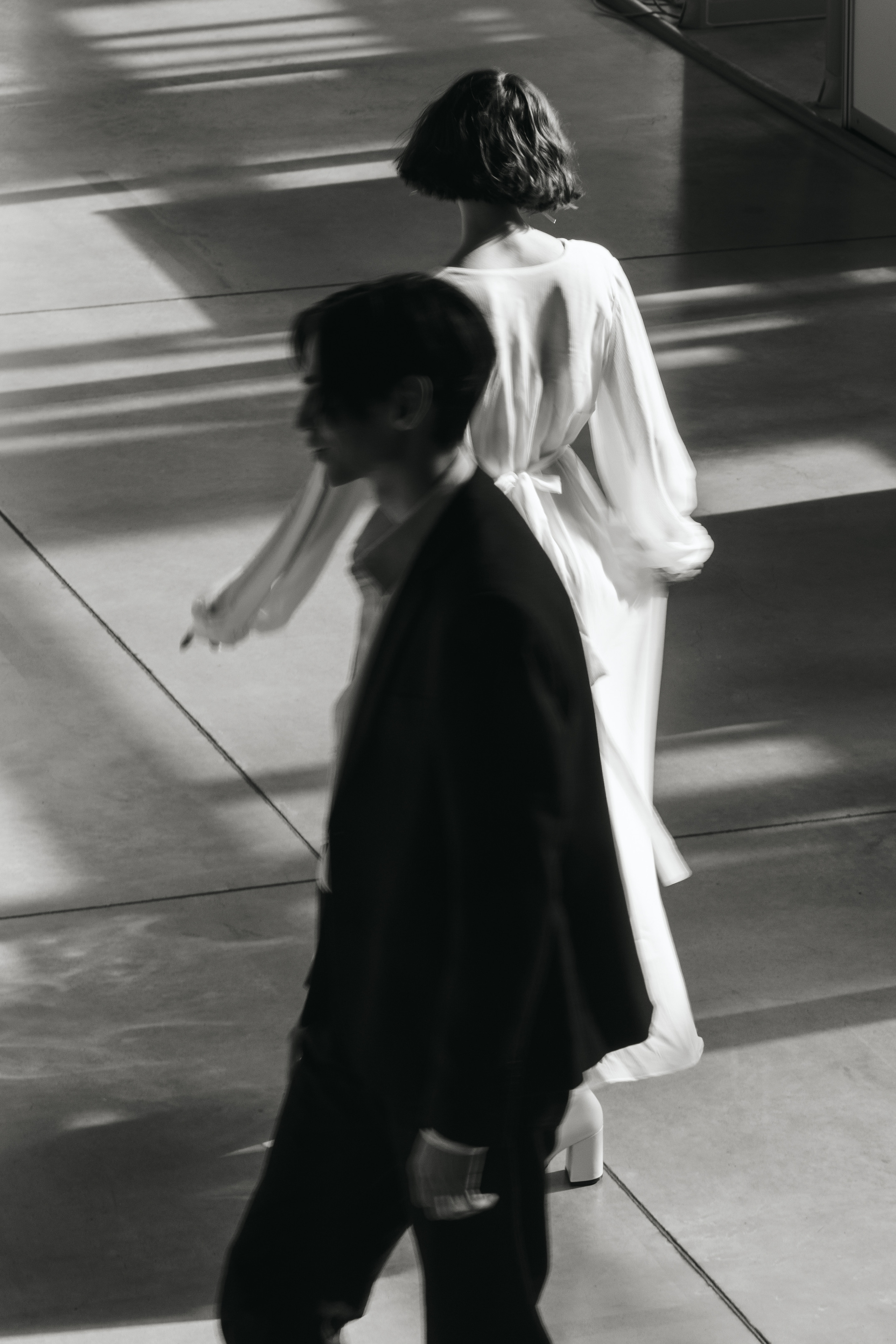 Сочетание геометрии и воздуха. Евгений & Марго. Фотограф Чугунов Александр