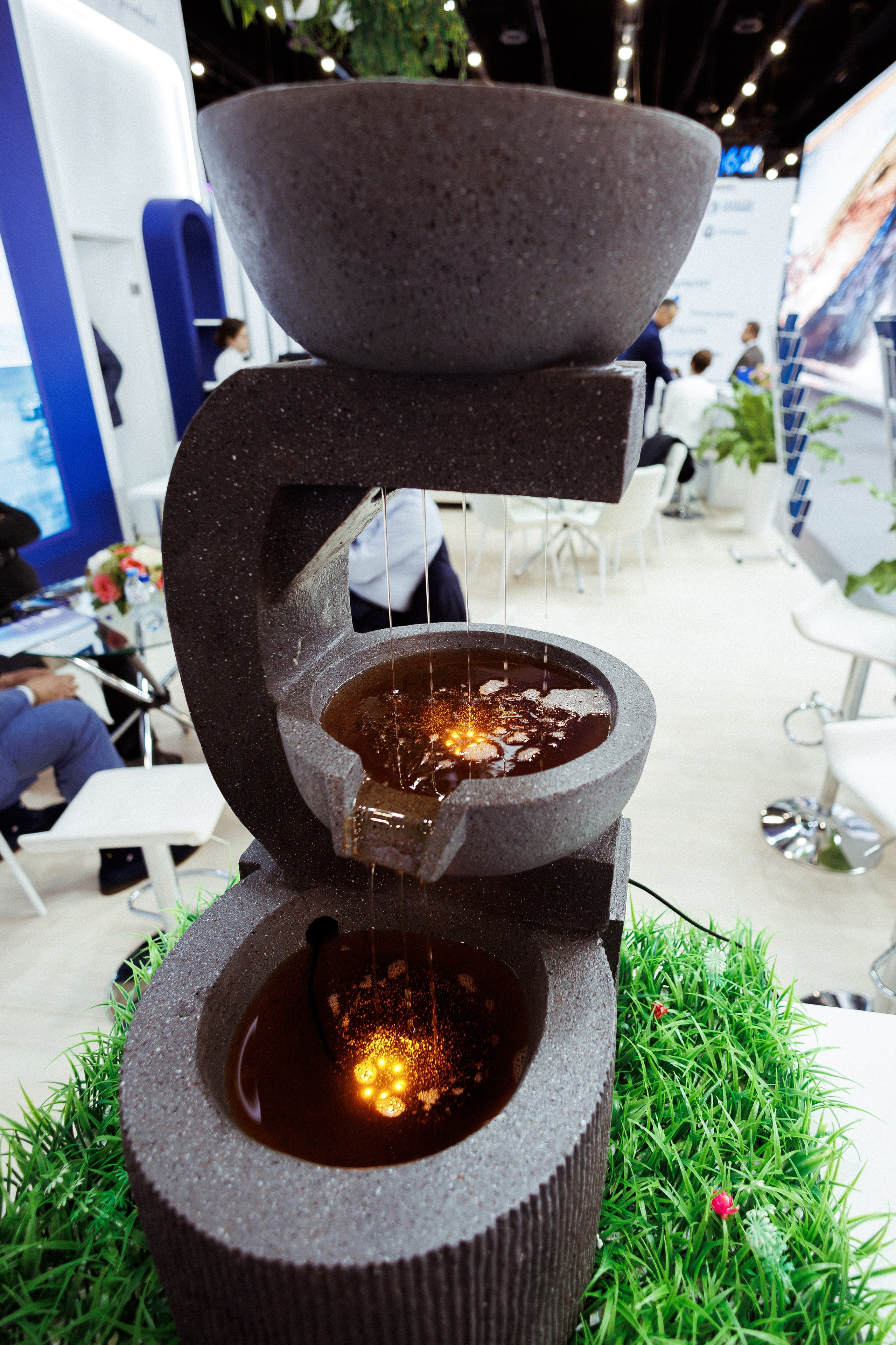 Бизнес форум ГАЗПРОМ. Фотосъёмка для бизнеса — предметное фото, репортаж с мероприятий, портреты людей, съёмка интерьера и экстерьера