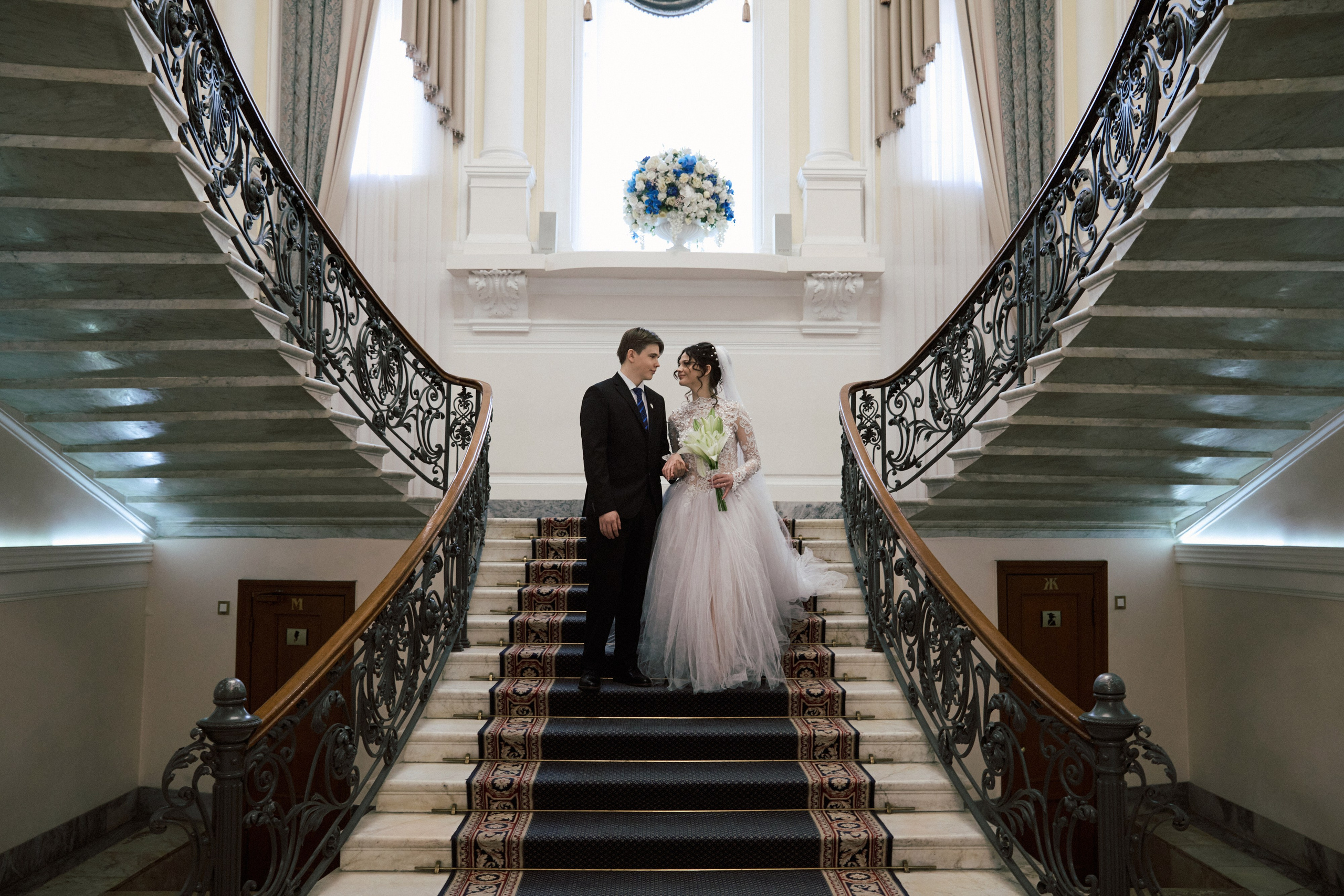 Ilya&Lucia. Свадебный и Love story фотограф в Санкт-Петербурге — Никита Шохенмайер