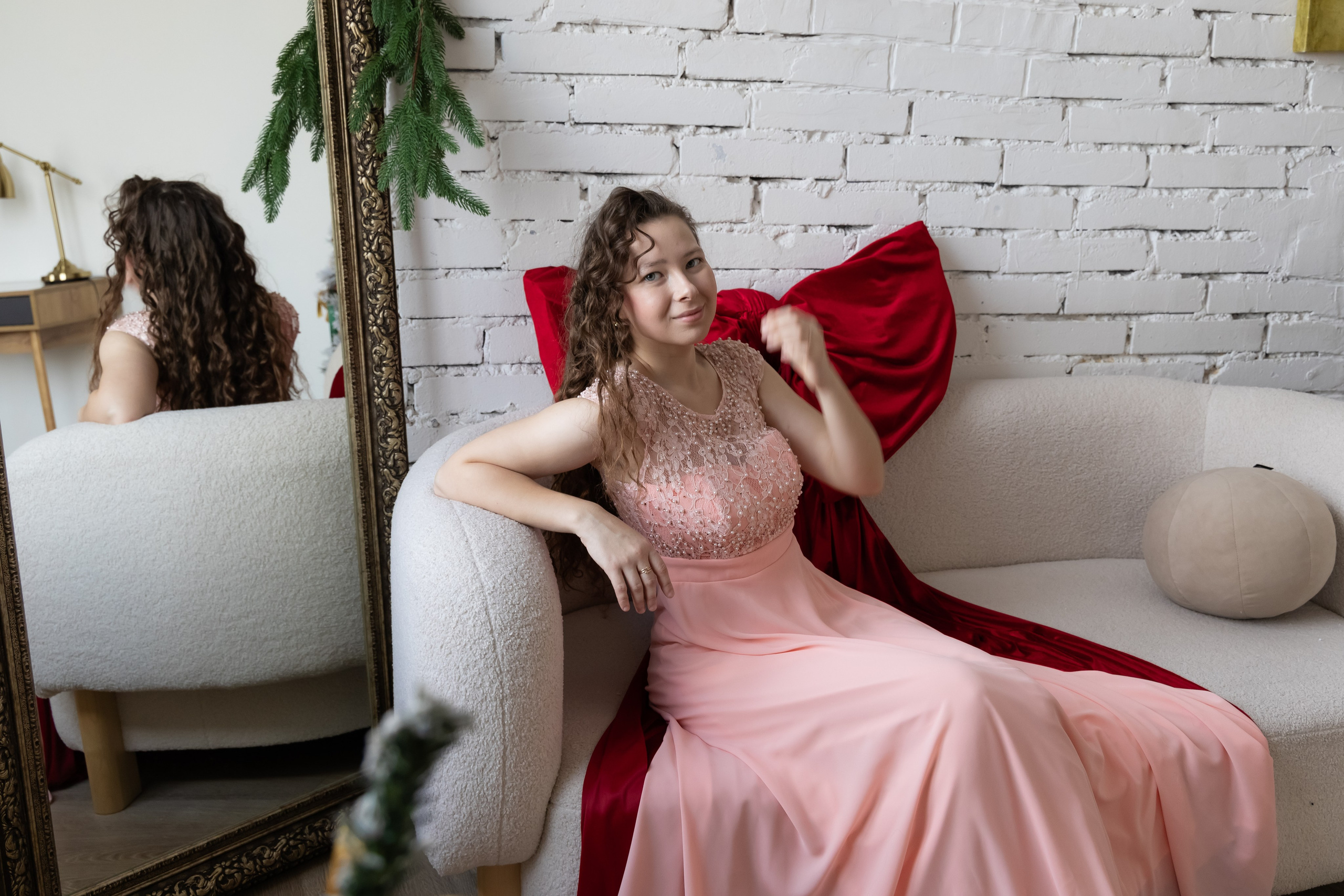 Художественный портрет. Фотограф-ретушёр