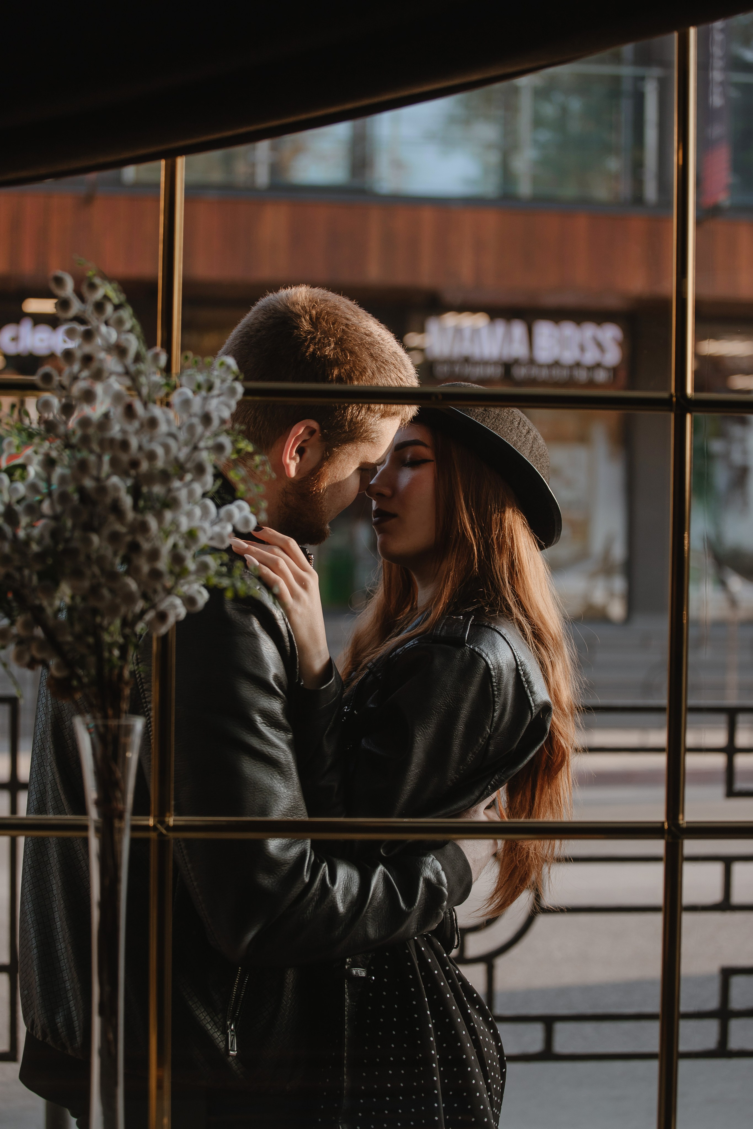 Любовь в Керчи. Фотограф Алиса Субботина