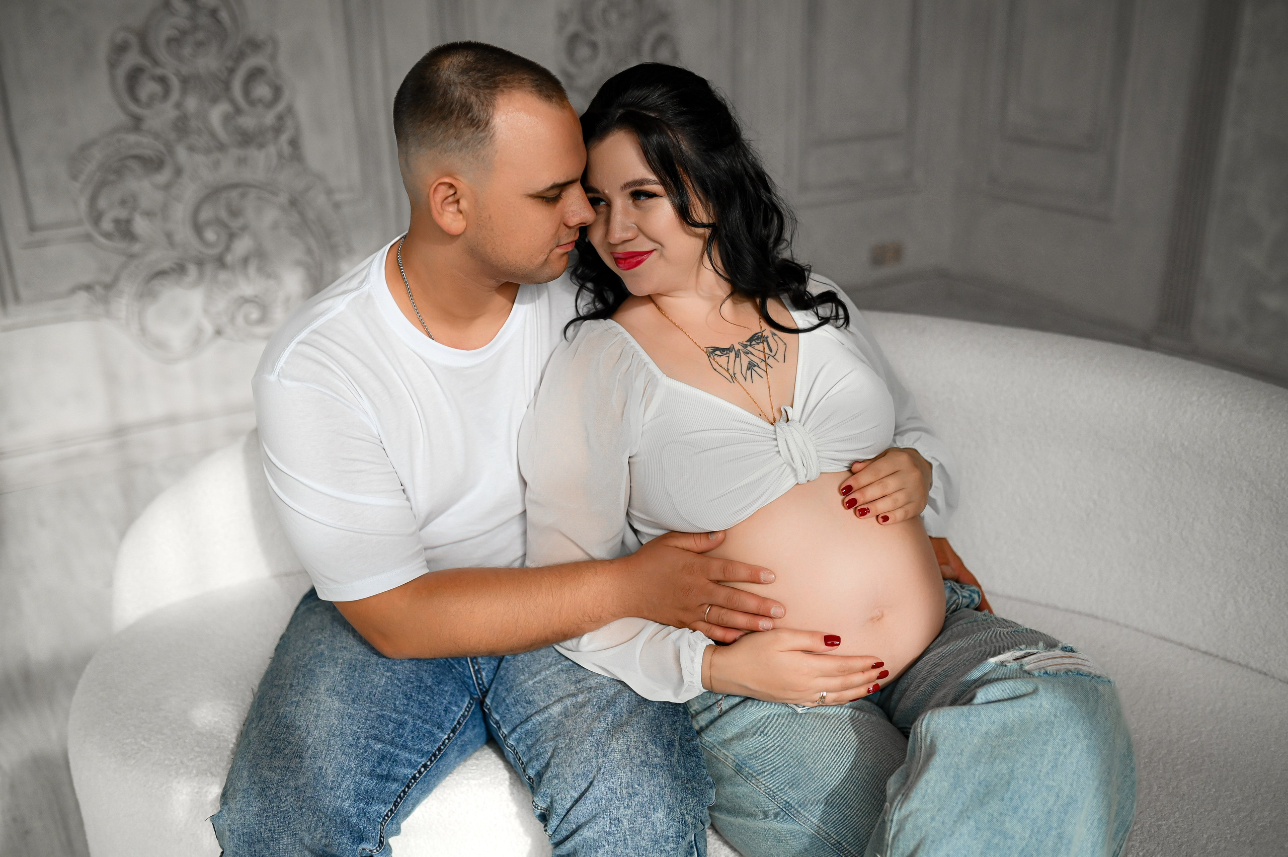 В ожидании. Свадебный и семейный фотограф в город Курске Алина Гайдукова