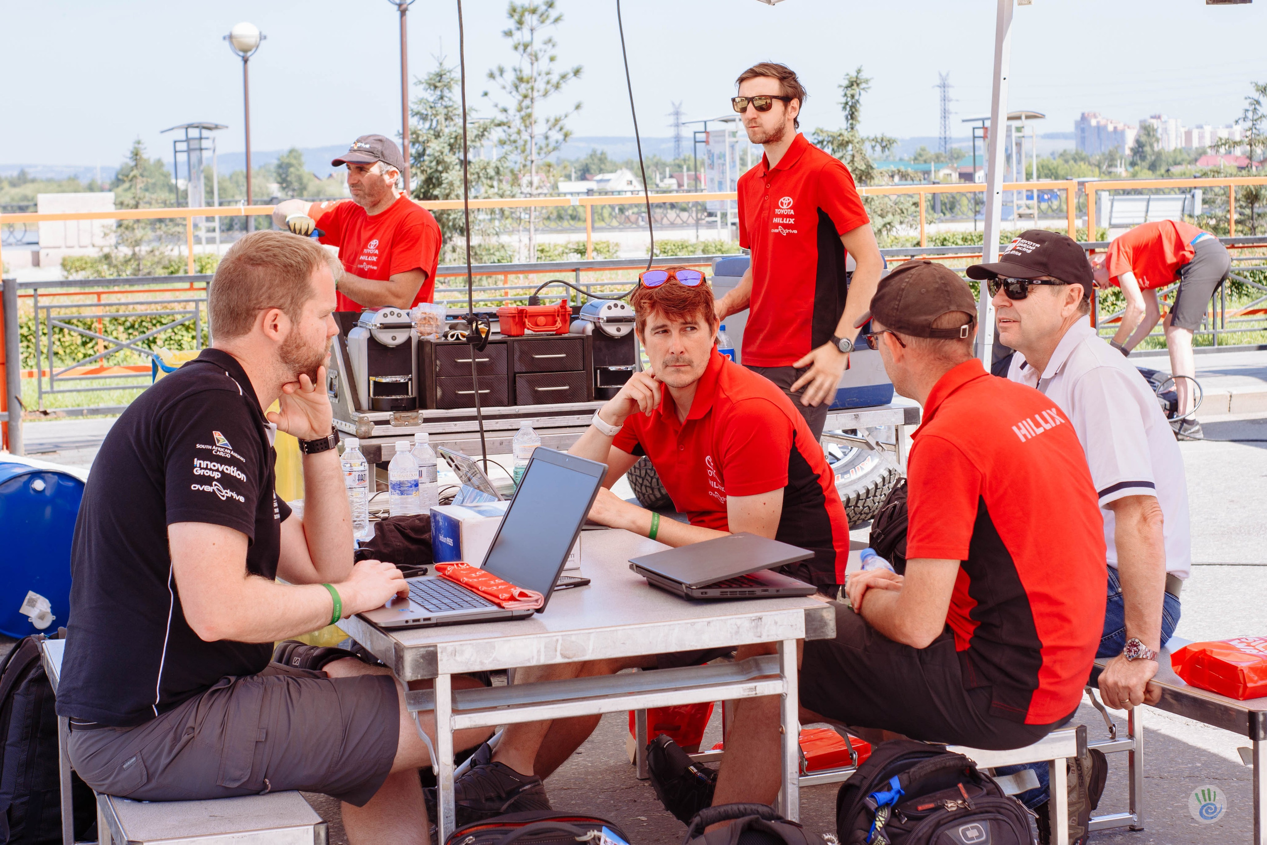 Открытие Rally Silkway г. Иркутск. Фотограф Иркутск | Денис Ерёменко