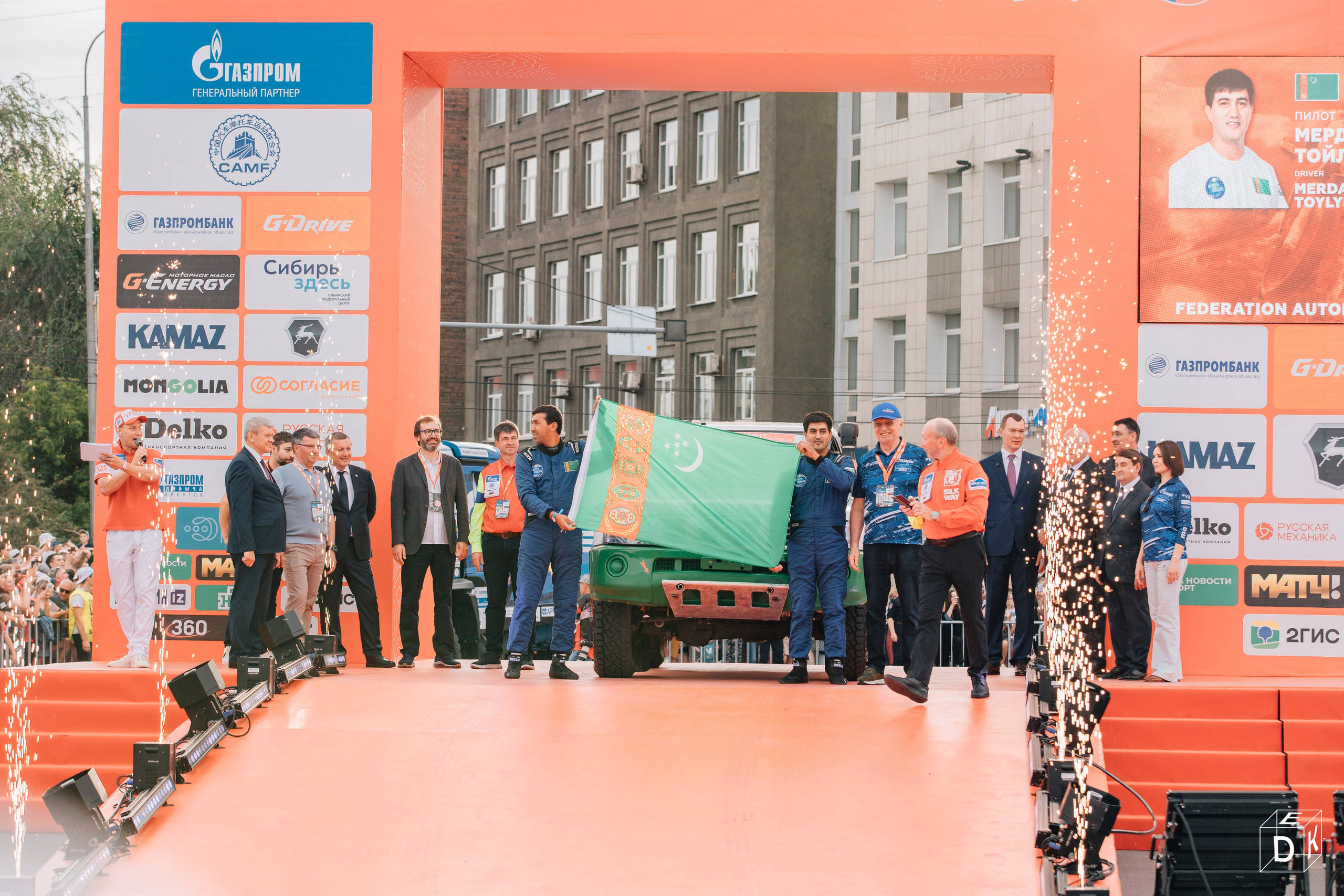 SilkWay 2025. Фотограф Иркутск | Денис Ерёменко