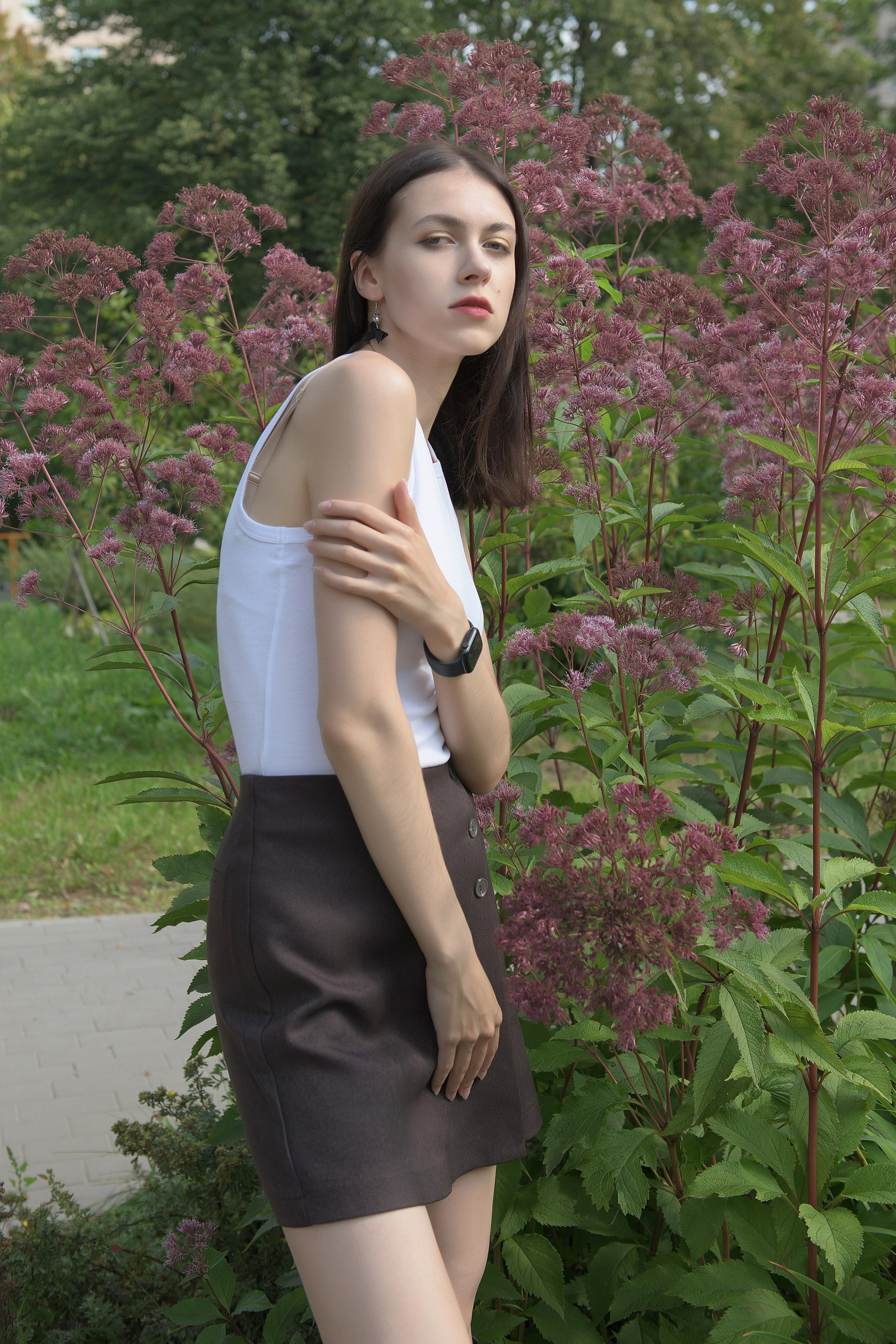 Серия фотографий с фотопрогулки по Санкт-петербургу. Организация и проведение фотосъемок в Санкт-Петербурге. Фотограф Смирягин Илья