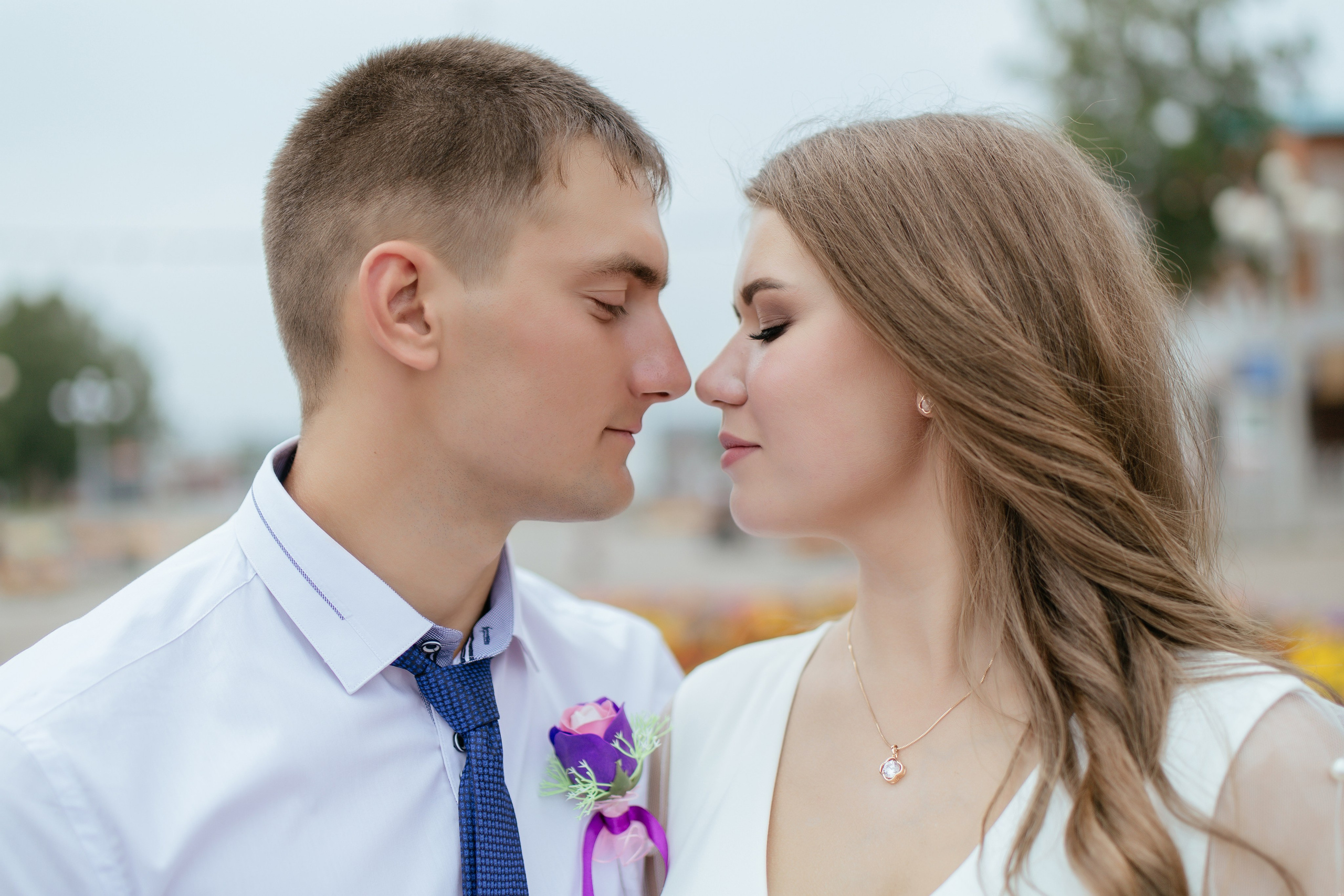 Свадебные съемки. Фотограф Южно-Сахалинск