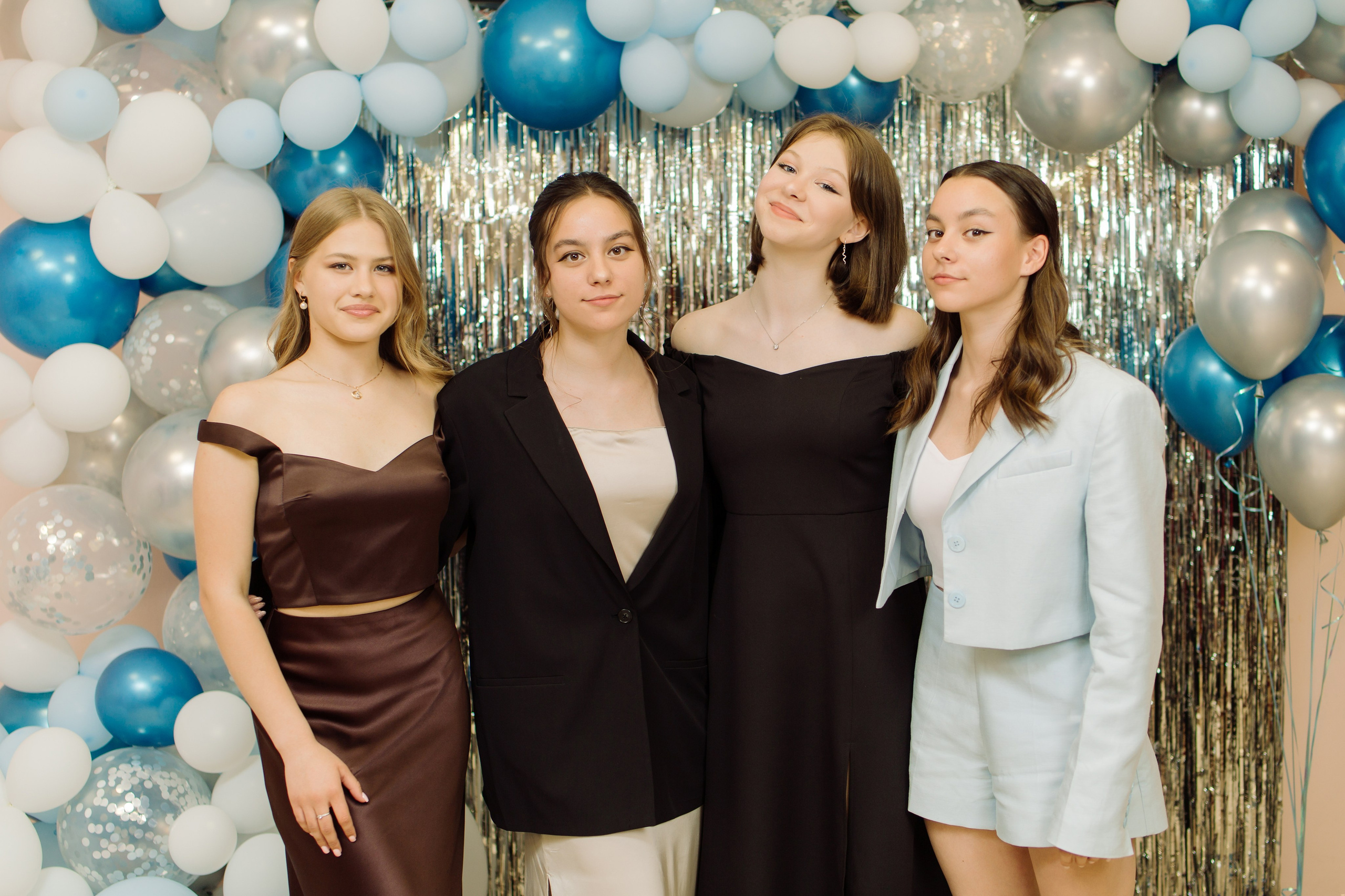 Выпускные старшая школа. Фотограф Южно-Сахалинск