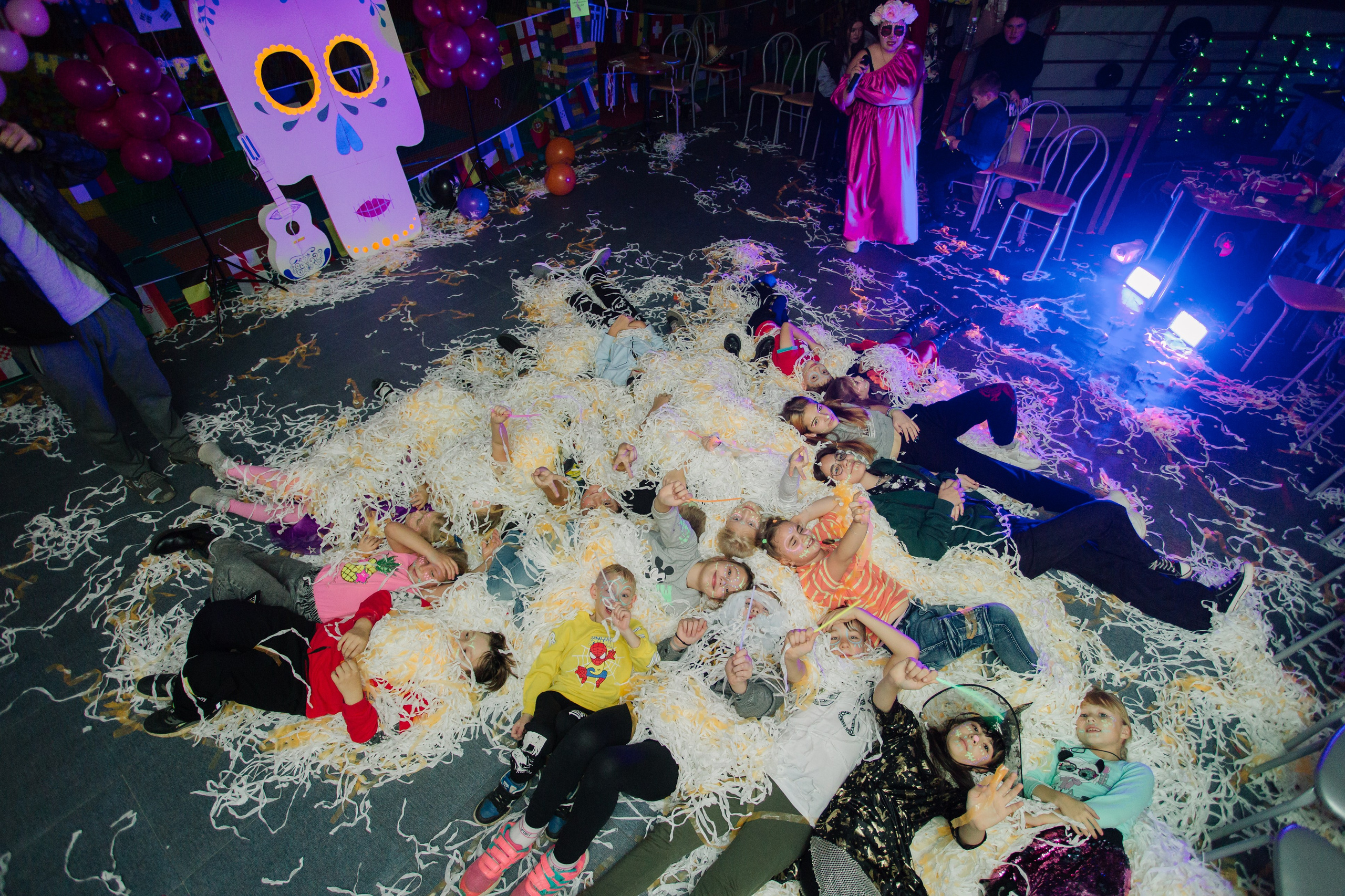 Детские праздники. Фотограф Южно-Сахалинск