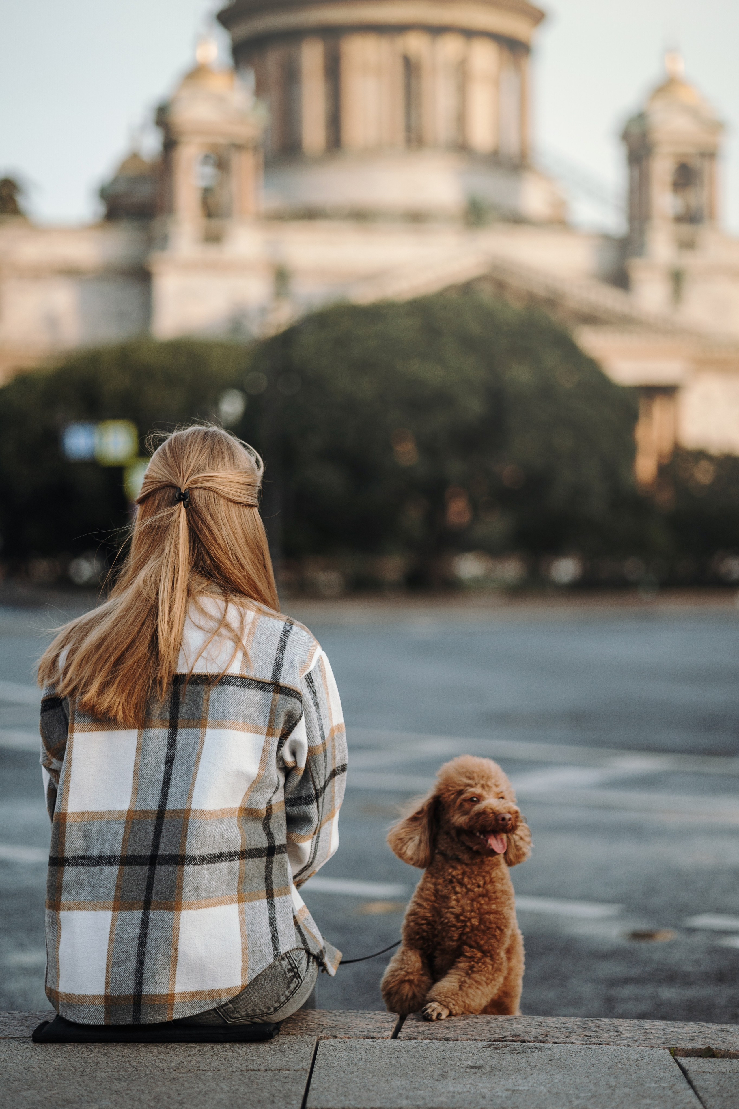 Барни и его семья. Фотограф — Анималист | Санкт-Петербург