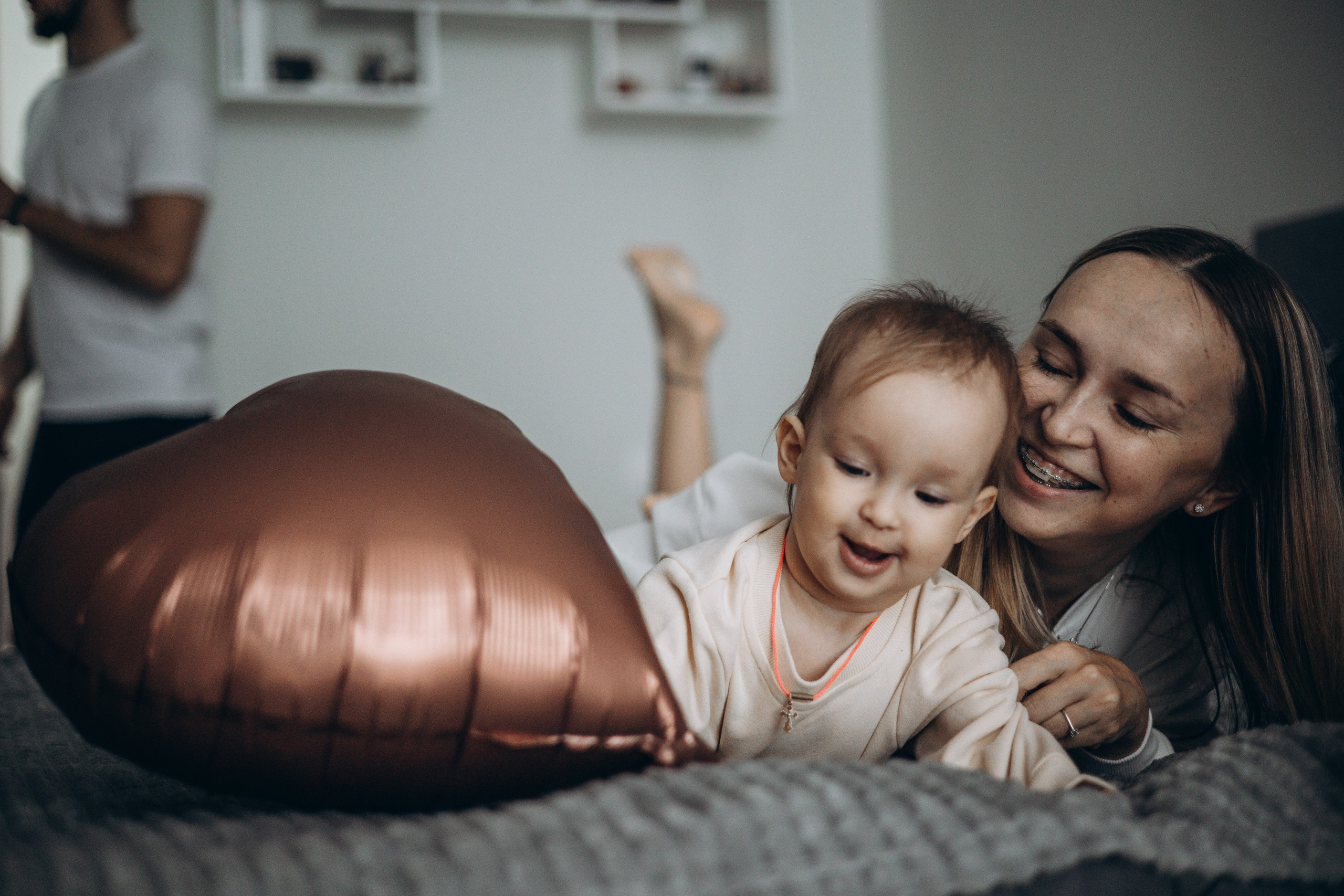 Соня и ее семья. Фотограф — Анималист | Санкт-Петербург