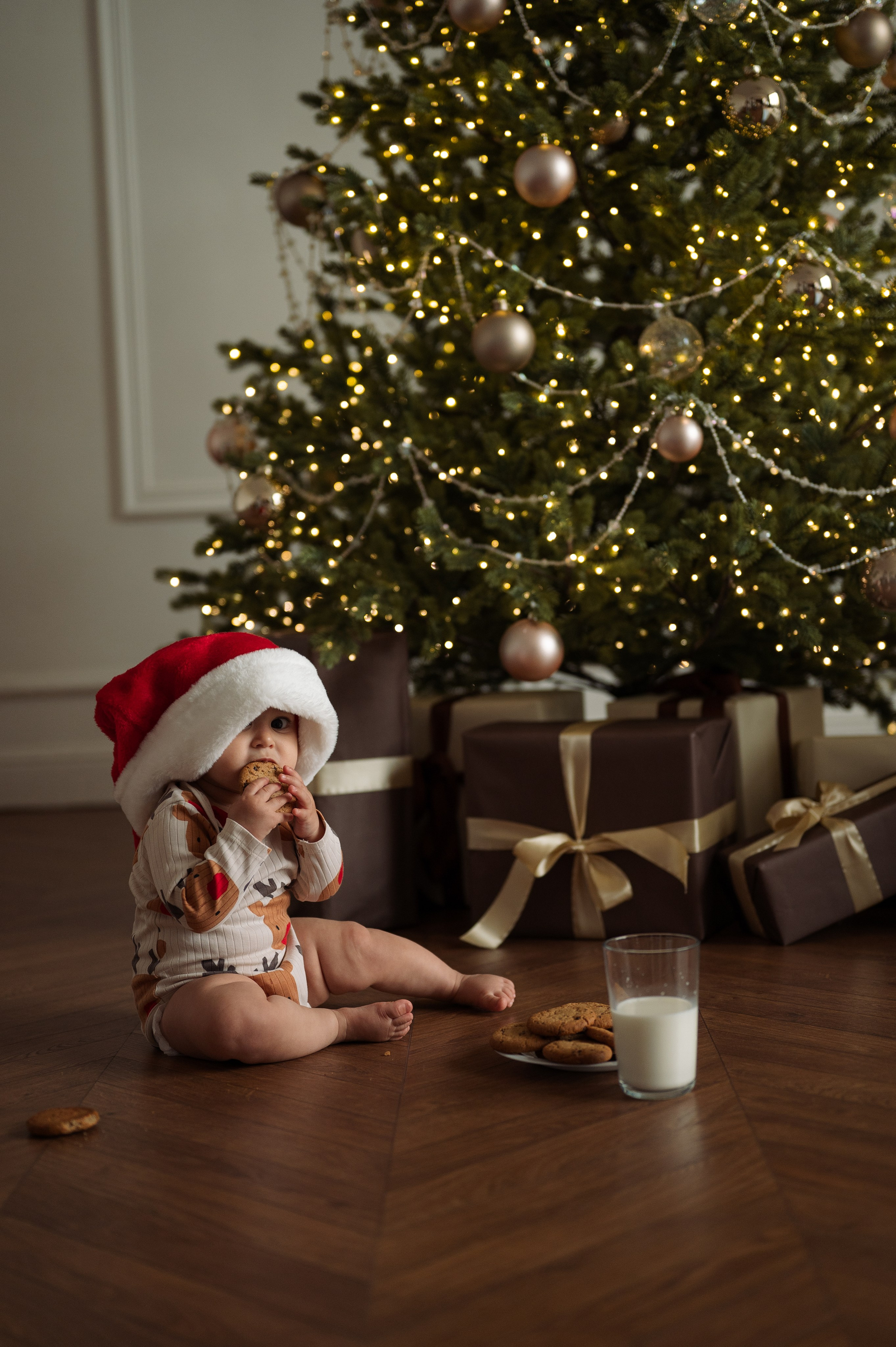 Новогоднее чудо🤍. Свадебный и семейный фотограф в Краснодаре Алина Мельник
