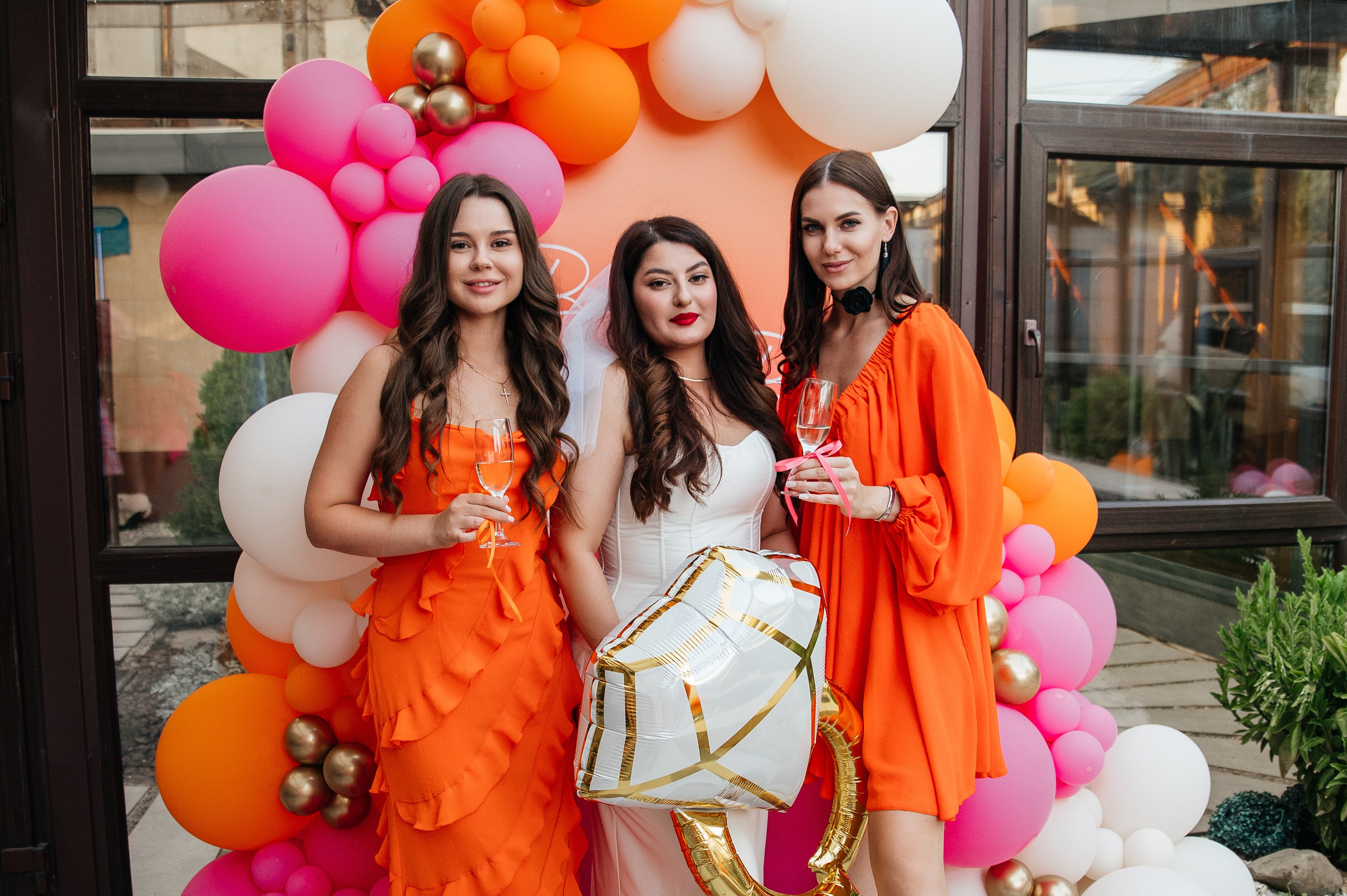 Девичник. Свадебный и семейный фотограф в Краснодаре Алина Мельник