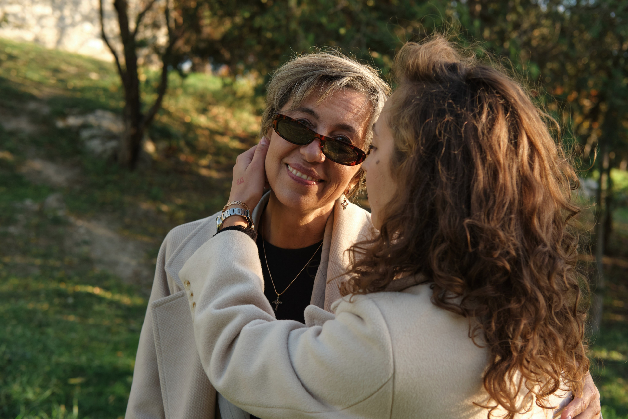 Когда ты — часть меня. Фотограф Карелина Полина