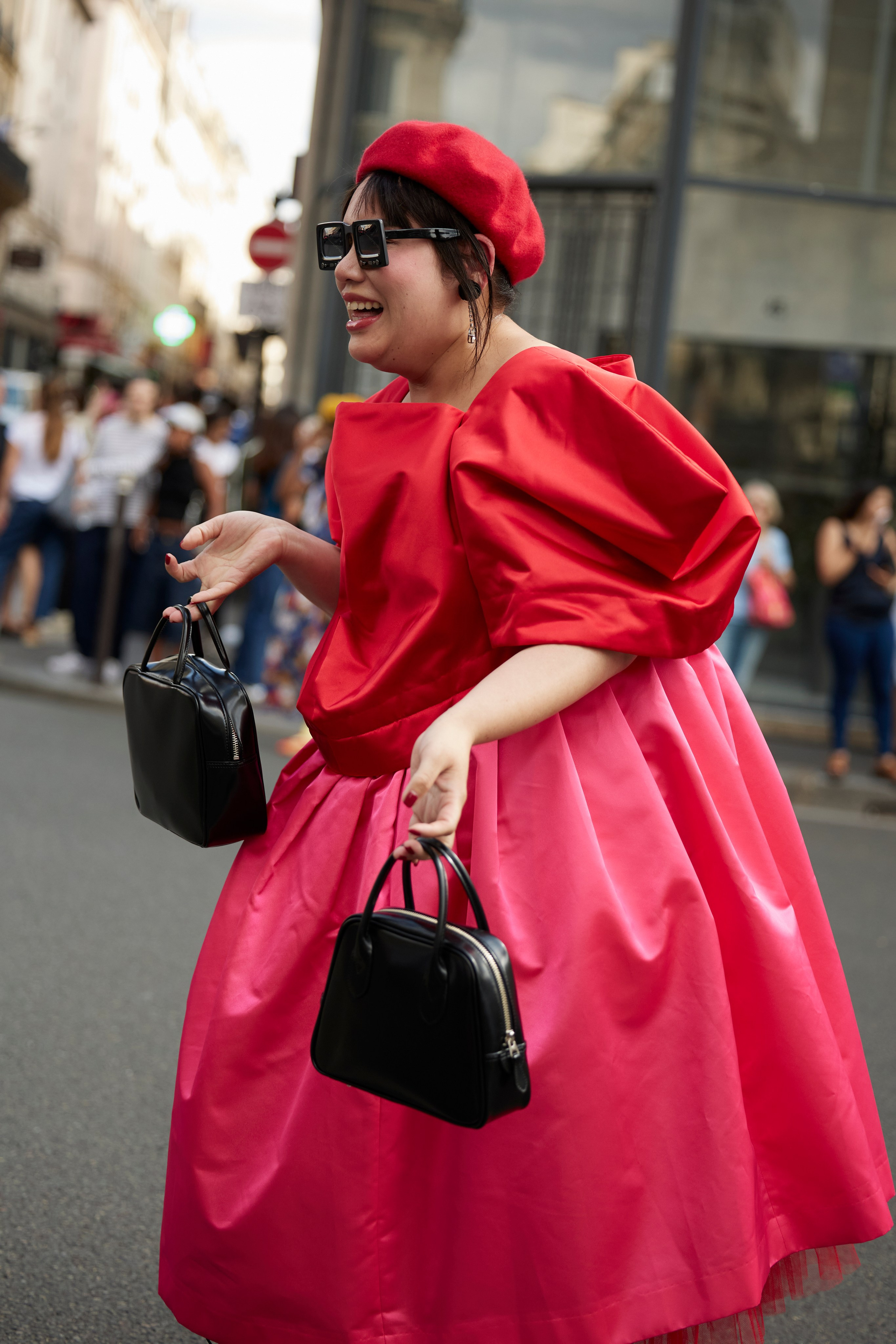 Comme des Garçons Homme Plus Spring — Summer 2026. Photographer in Milan Ivan Goncharov
