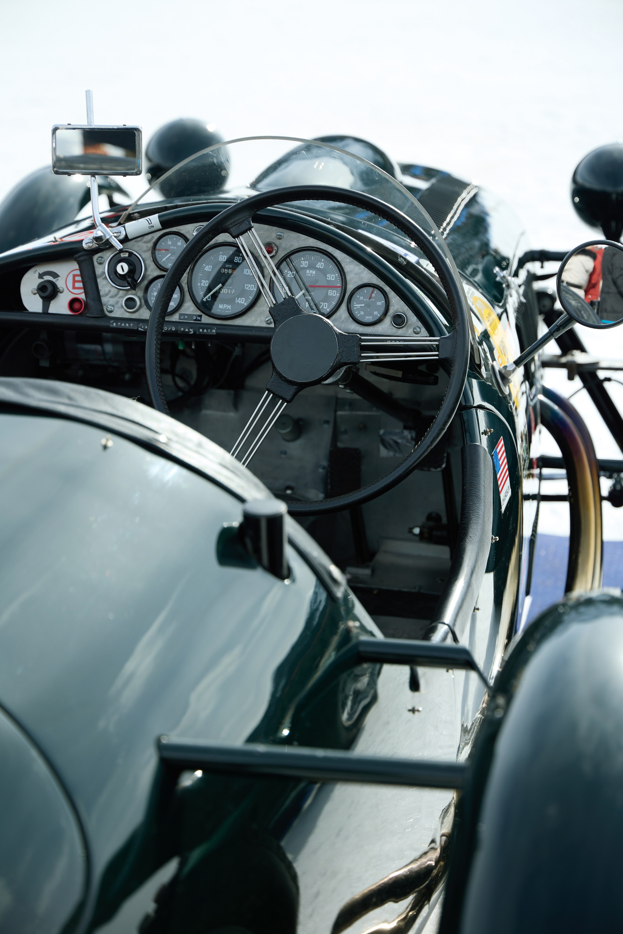 The ICE St. Moritz. Photographer in Milan Ivan Goncharov