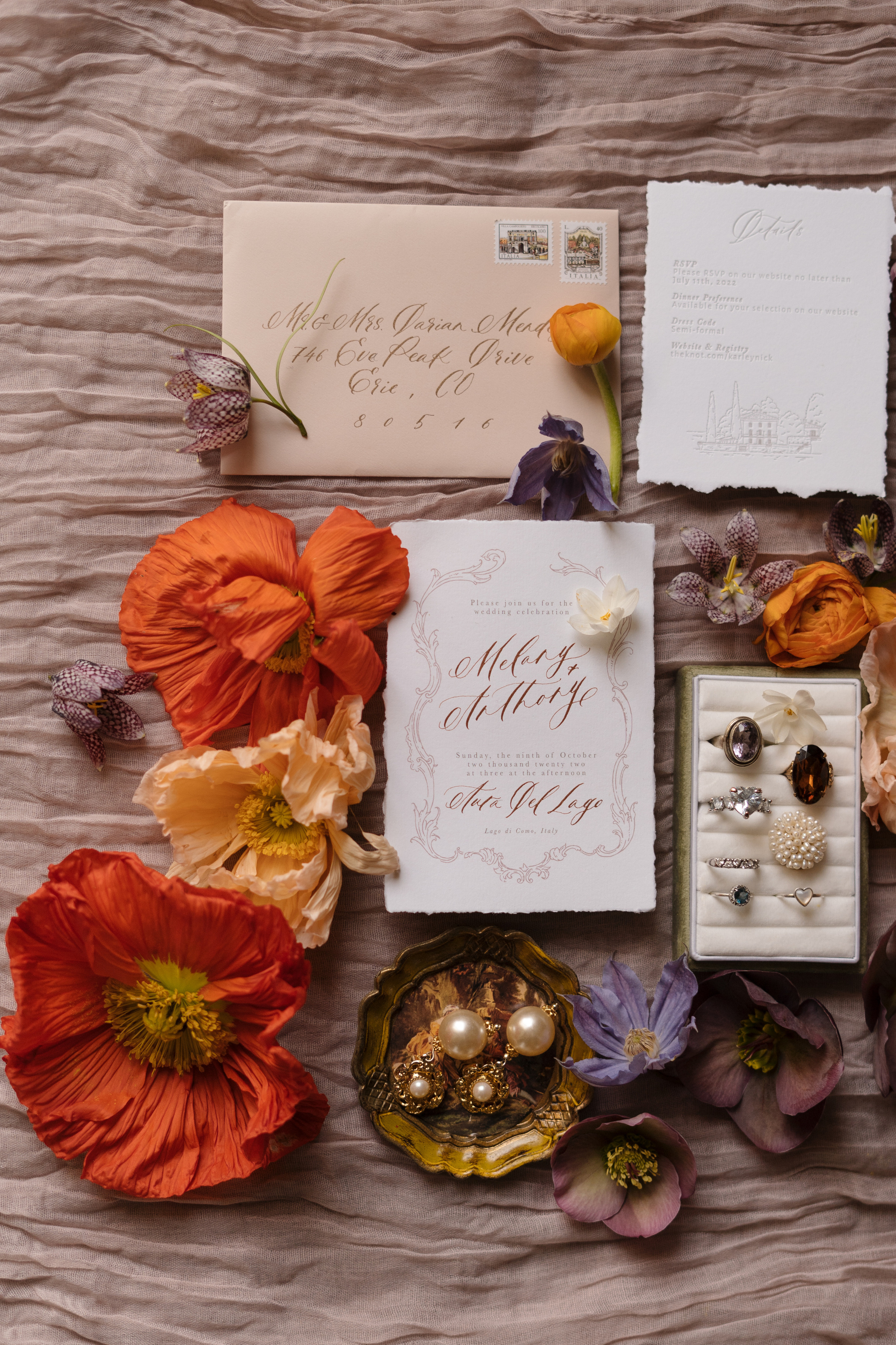 Villa Gropella Wedding. Valeria Coconova Photographer Italy Como Milan