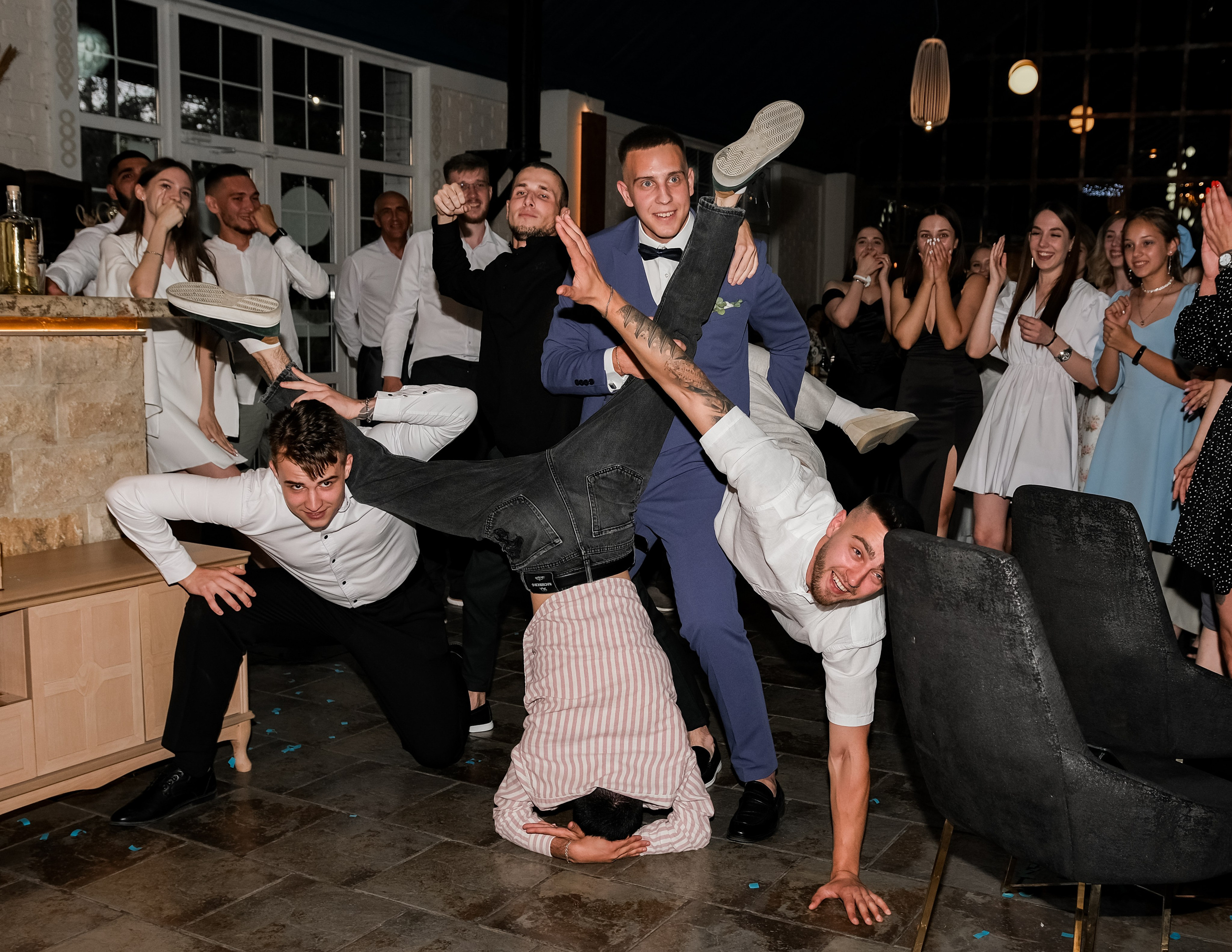 Максим и Валерия