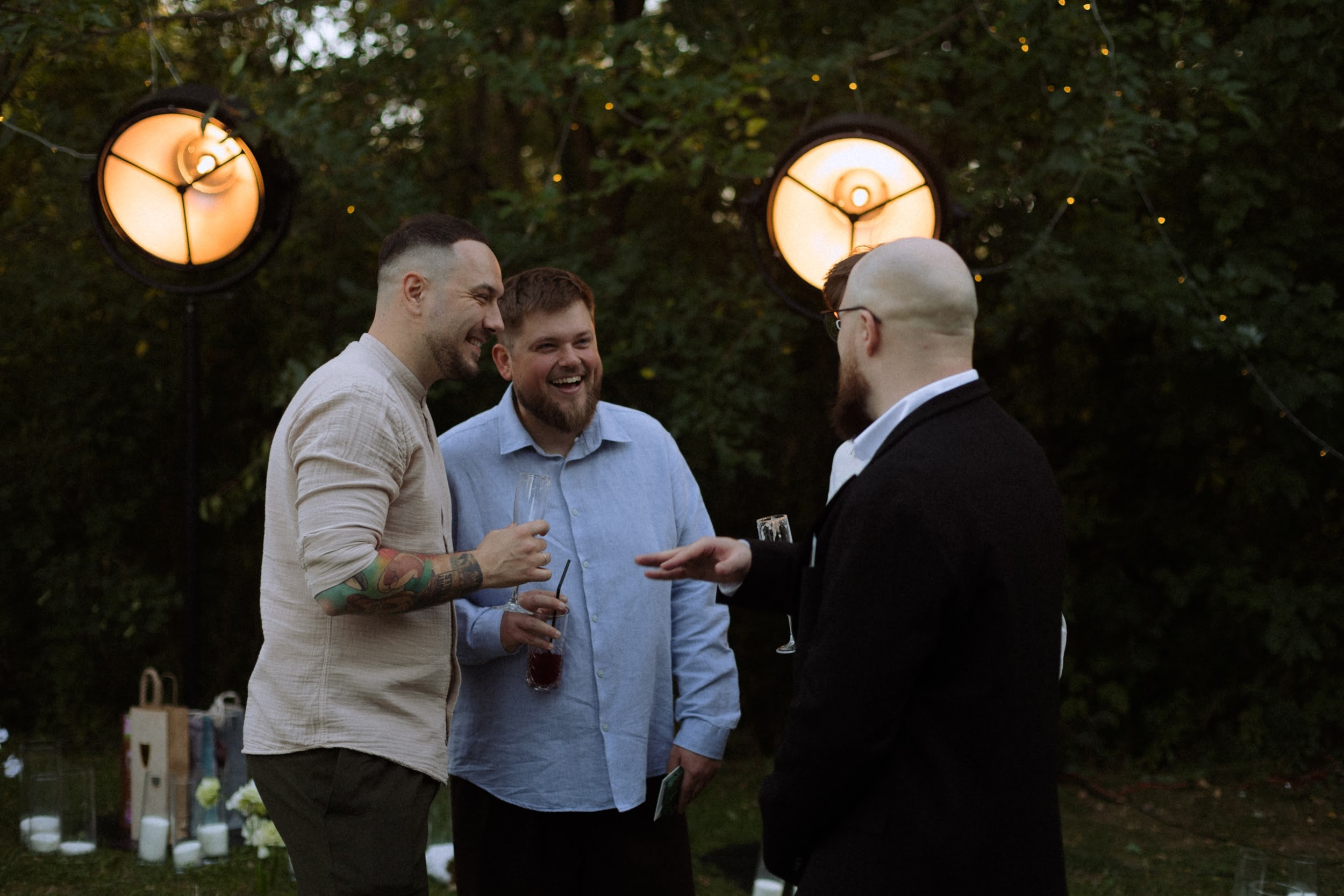 Константин+Екатерина (свадьба, как в Сумерках). Свадебное и event агентство До Мурашек Ростов-на-Дону