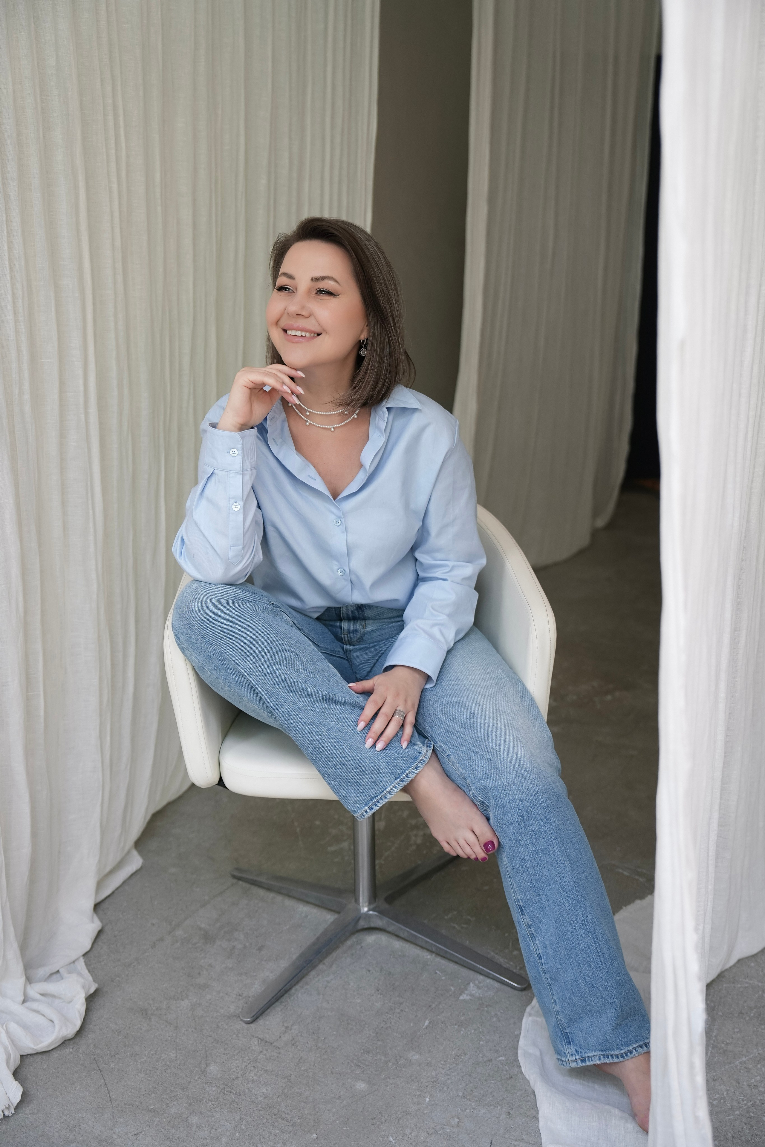 Кристина и Катя. Фотограф с психологическим образованием