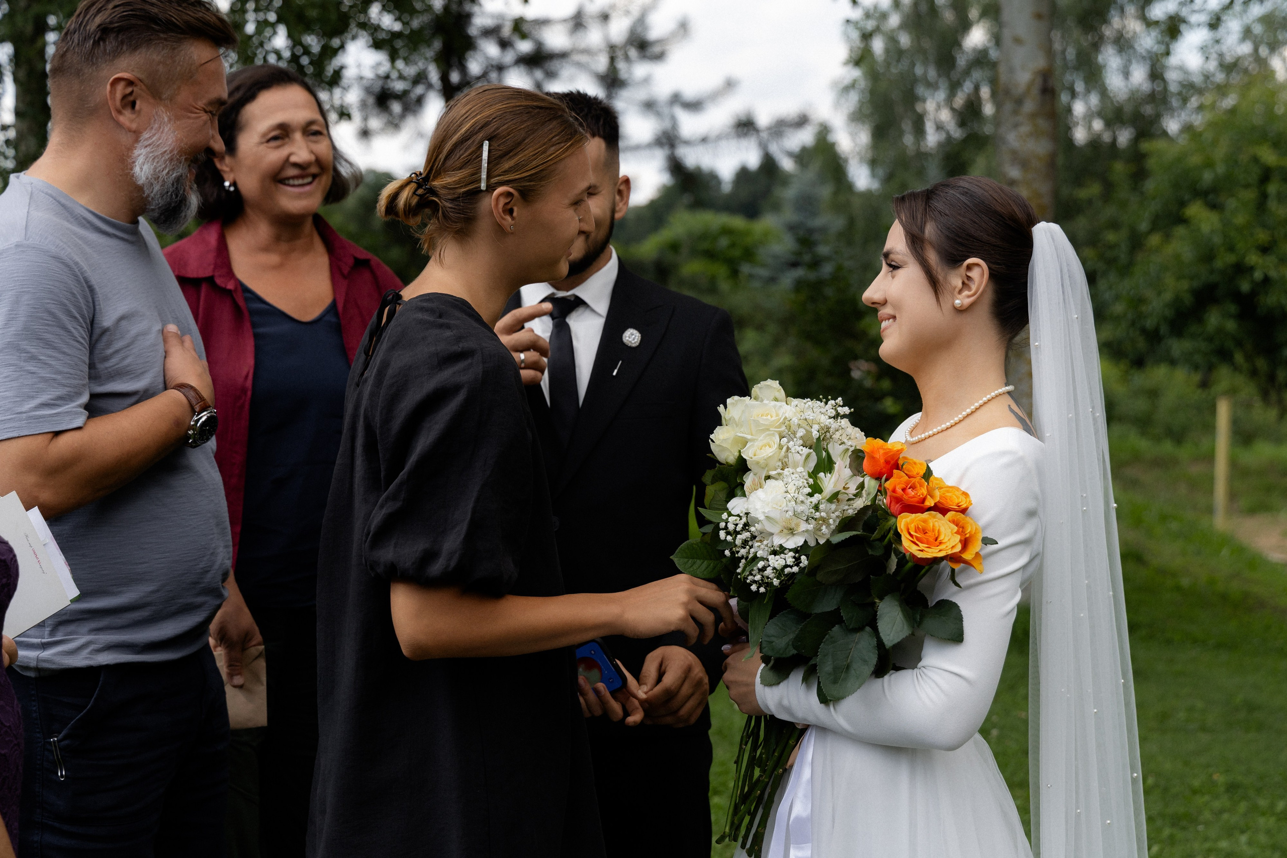 Свадебная фотосессия в агроусадьбе Лабодянка в Минске. Свадебный фотограф в Минске/Беларуси Сергей Спиридонов