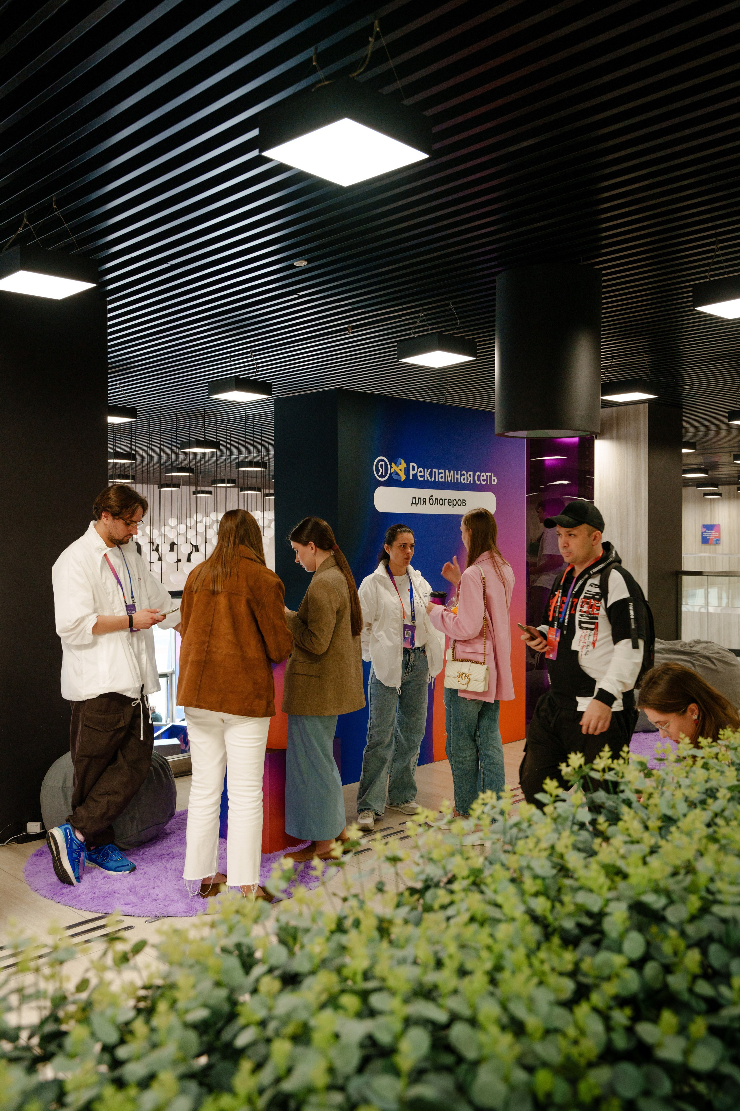 ПОСТ РОСТ ЯНДЕКС. Репортажный фотограф Москва Сергей Дружинин