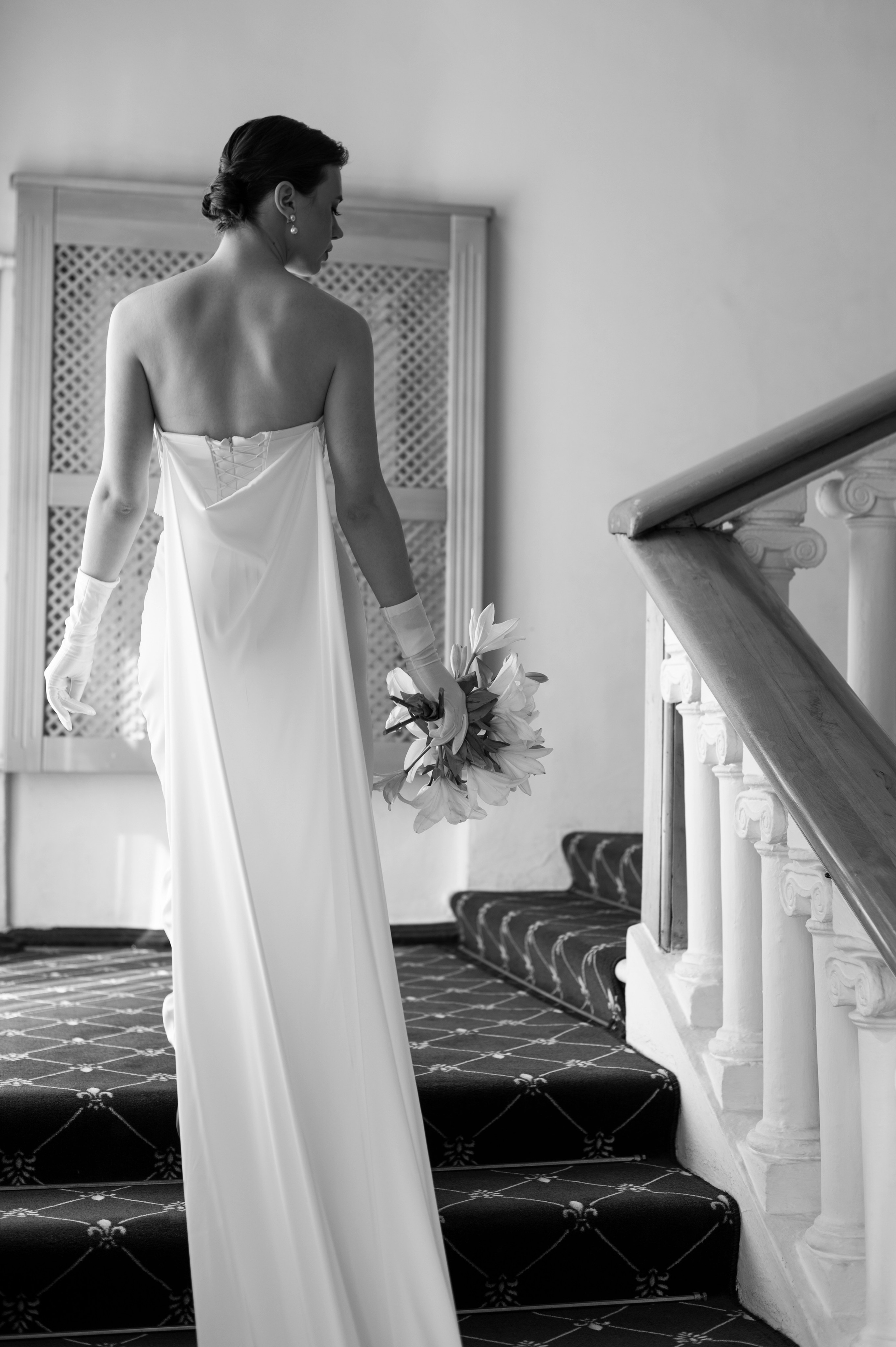 Невеста в отеле. Фотограф Штым Галина — Фотограф в Севастополе, Крыму