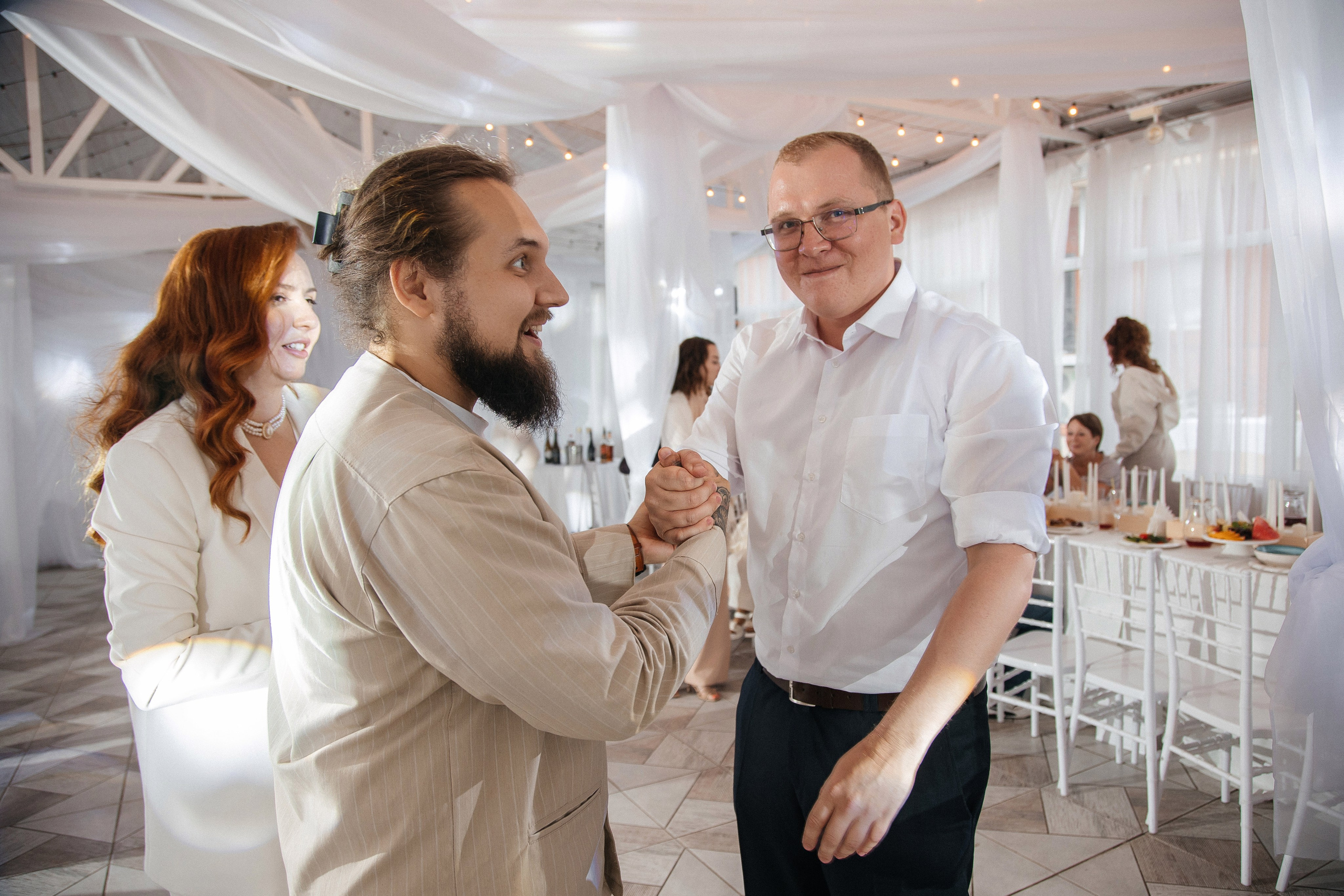 Юлианна и Михаил. Огонь и Вода. Свадебный и семейный фотограф