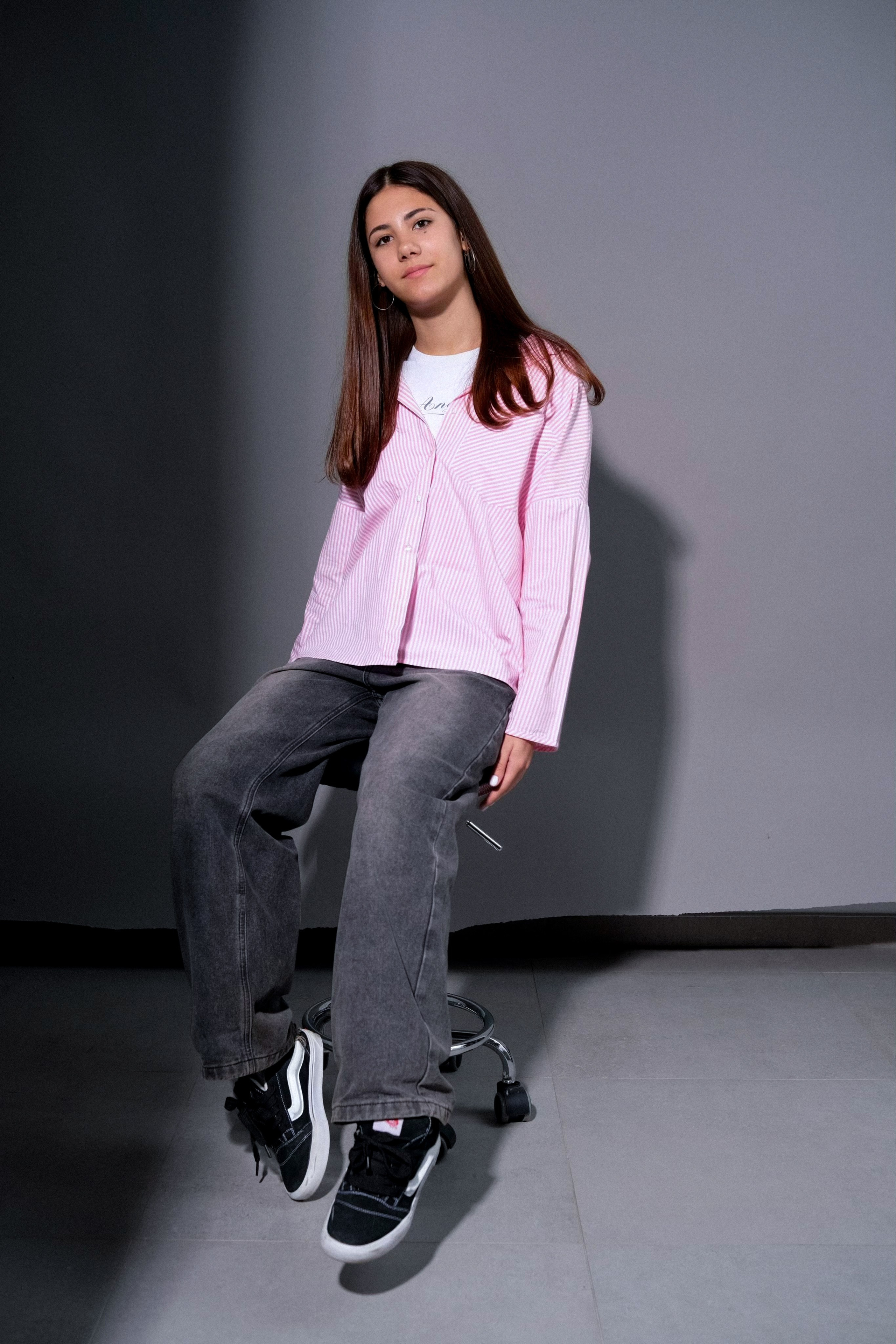 Две сестры. Портретный фотограф в Москве Ирина Ортега