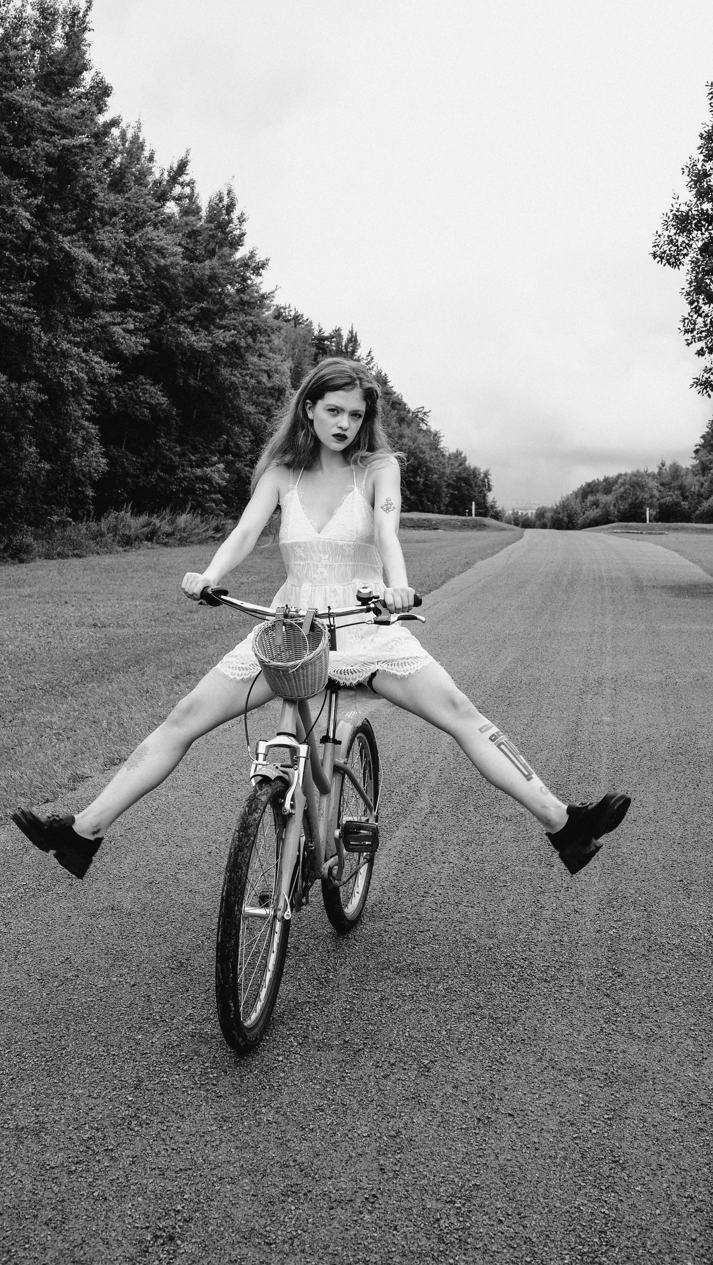 Сима: съемка в стиле Vogue. Портретный фотограф в Москве Ирина Ортега