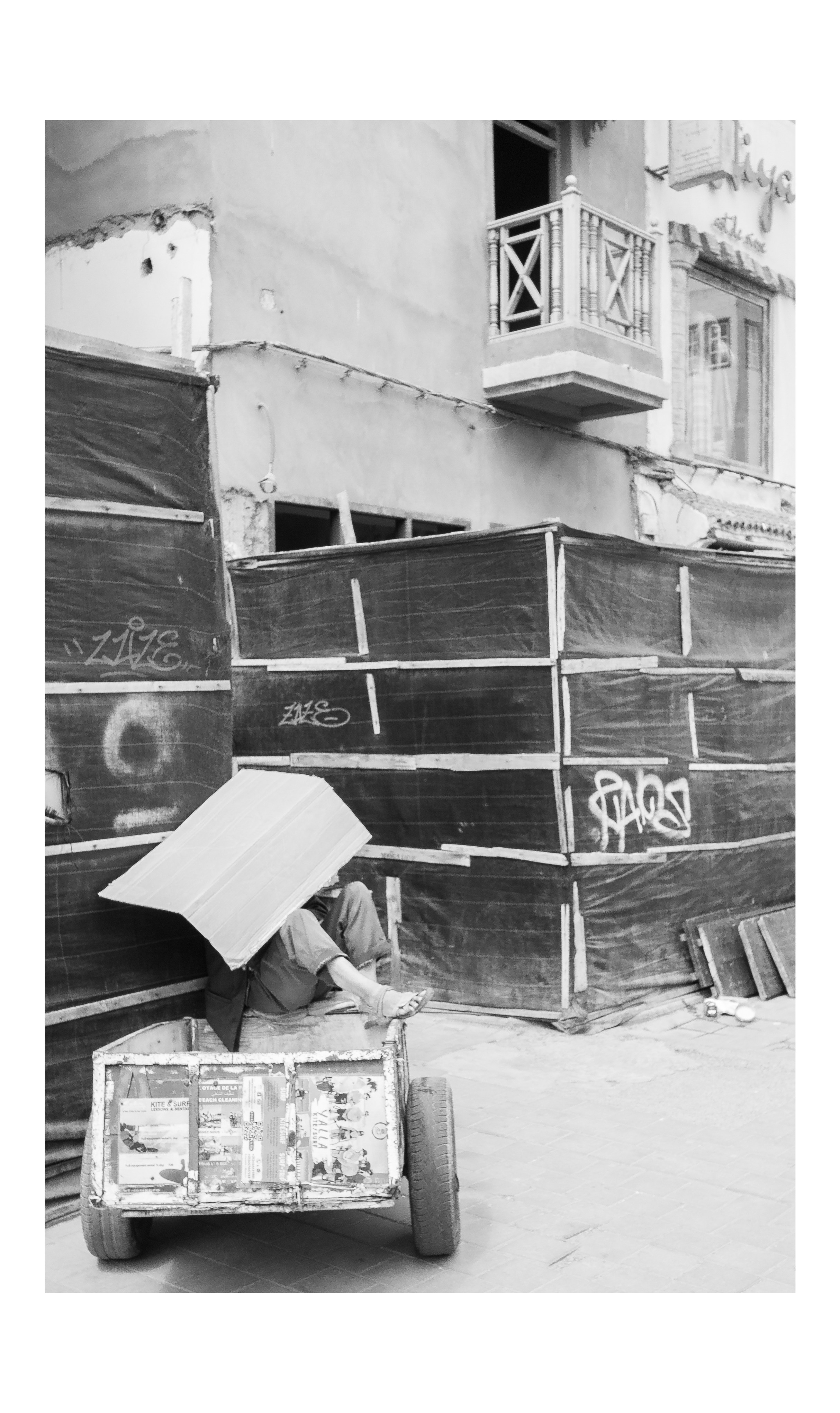 Интерьерные фотографии из Марокко. Фотографии Руслана Сайдалиева (Рус Сай)