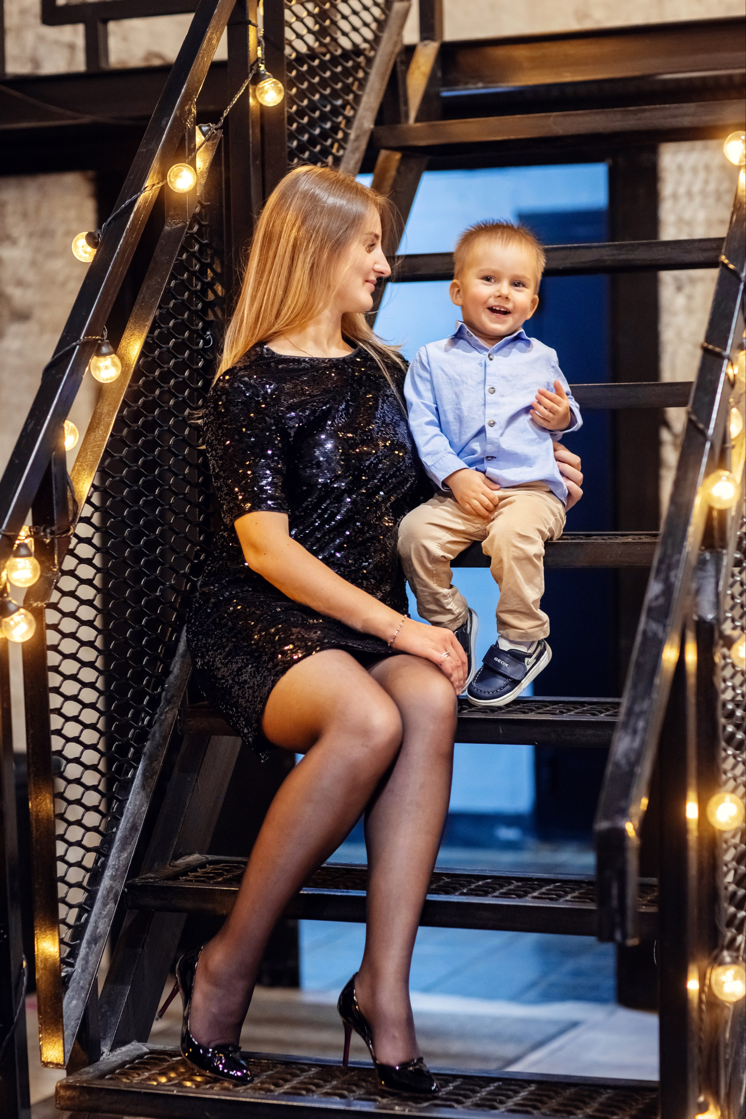 Вике 6 лет. Детский и семейный фотограф в Москве Анна Ипатьева