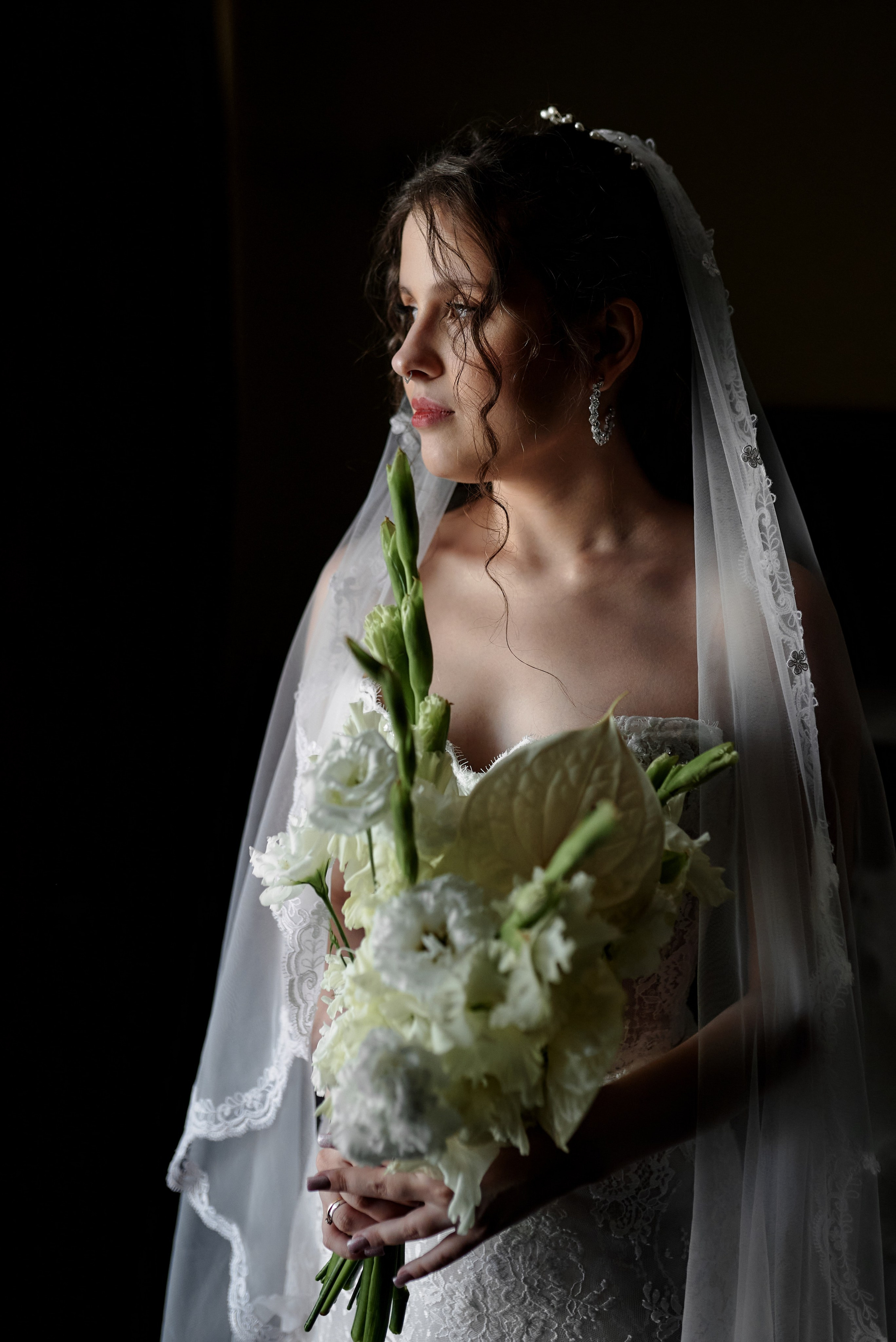 Свадьба Светы и Юры. Свадебный фотограф г. Новочеркасск г. Ростов-на-Дону