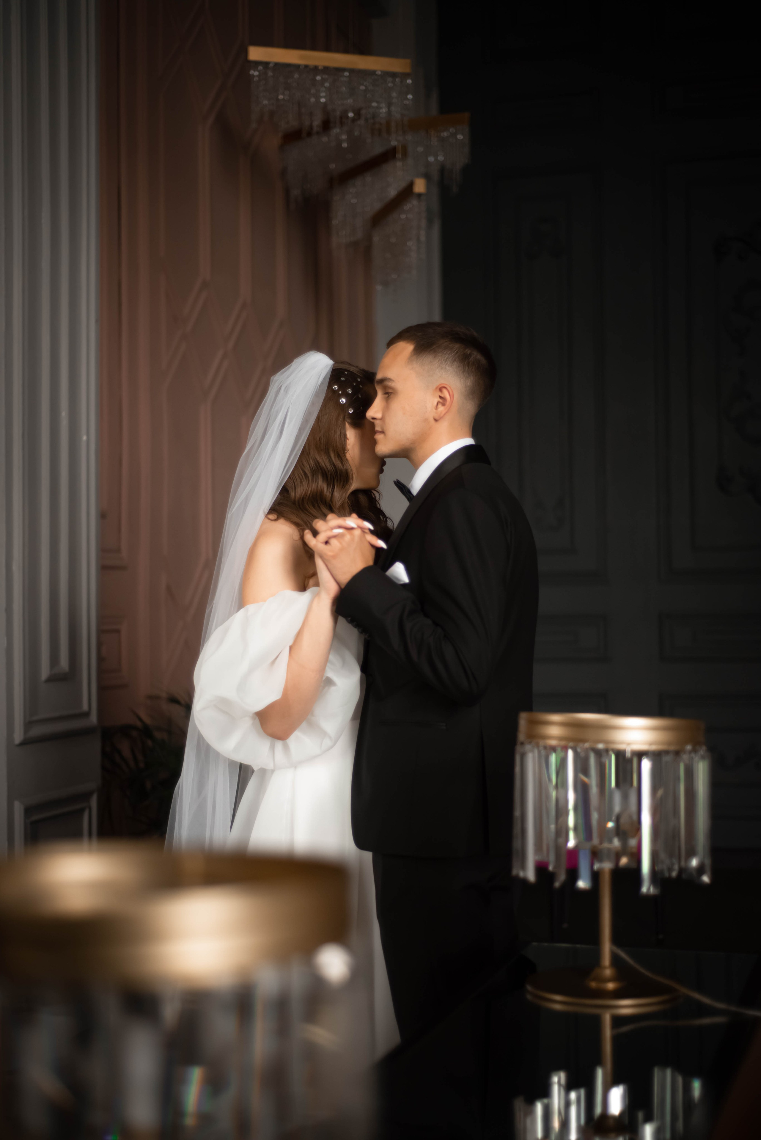 Аня & Ренат. Свадебный фотограф и видеограф в Новосибирске