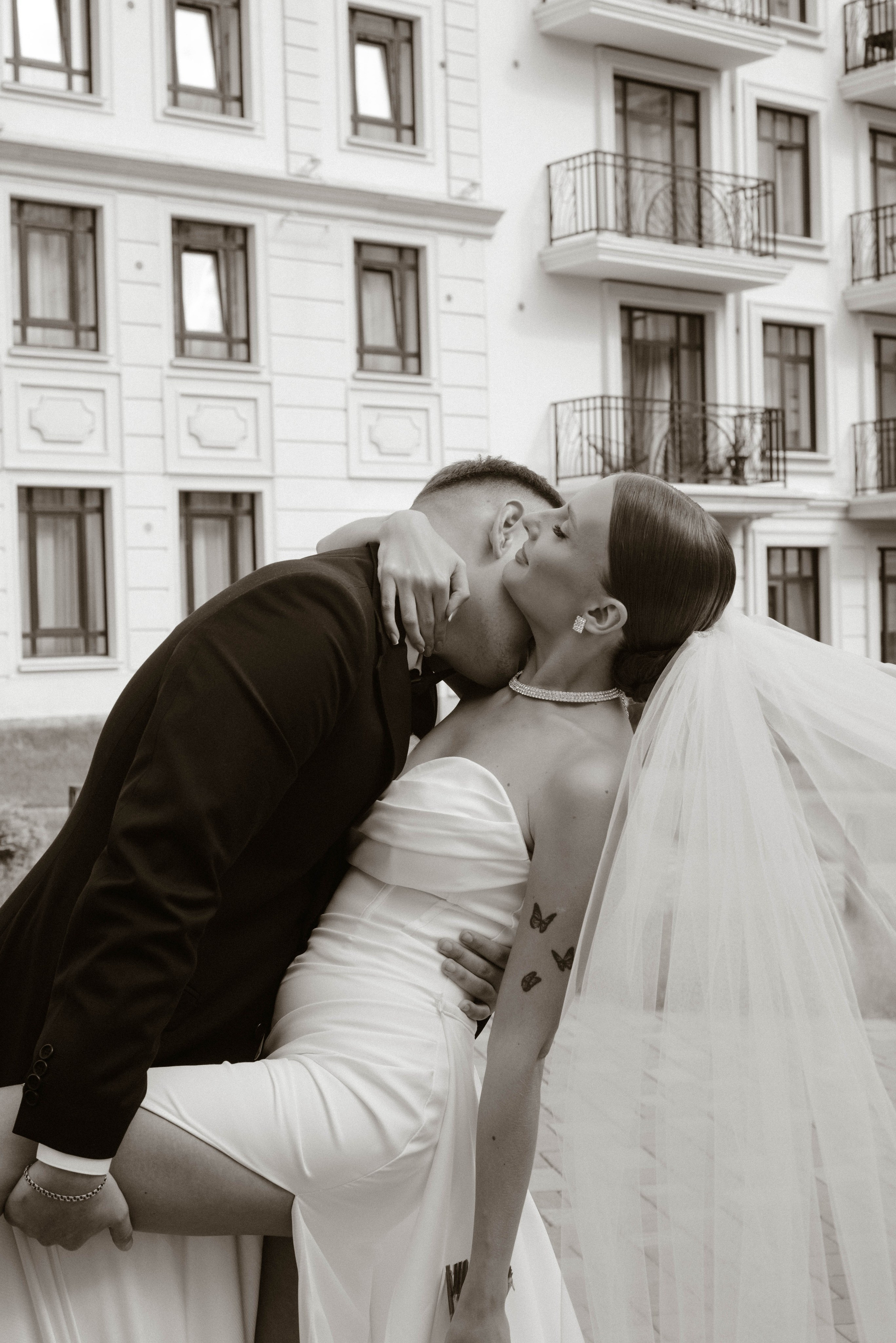 Аня & Влад. Свадебный фотограф и видеограф в Новосибирске