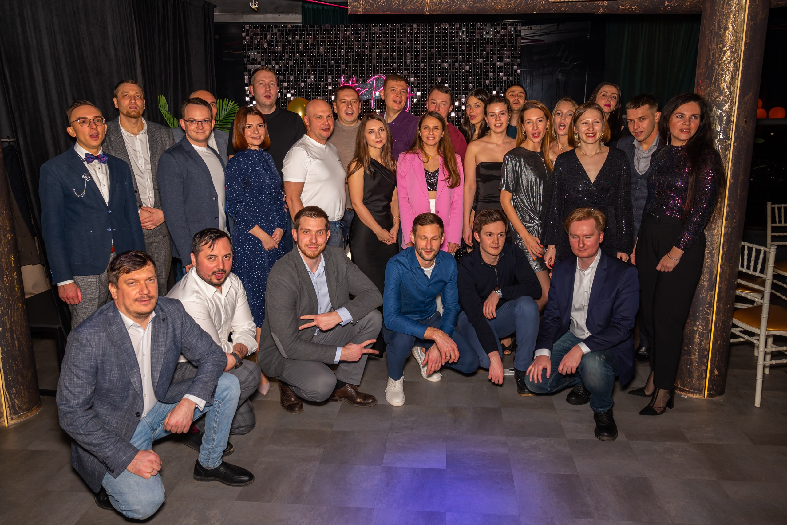 Празднуем Новый год!. Фотограф в Санкт-Петербурге, фотодни в СПБ