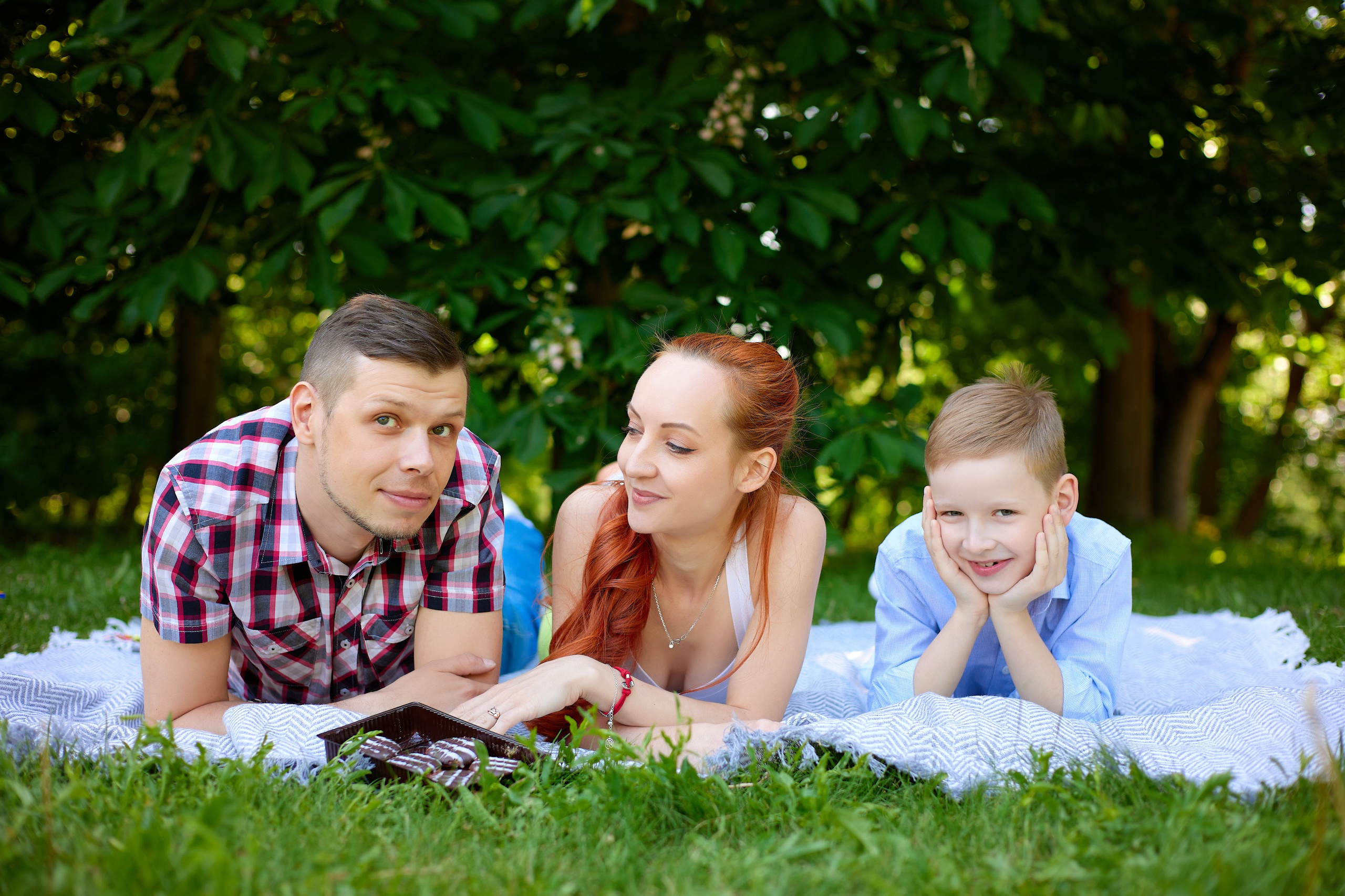 Семейные фотосессии. Свадебный фотограф Сергей Колбинский