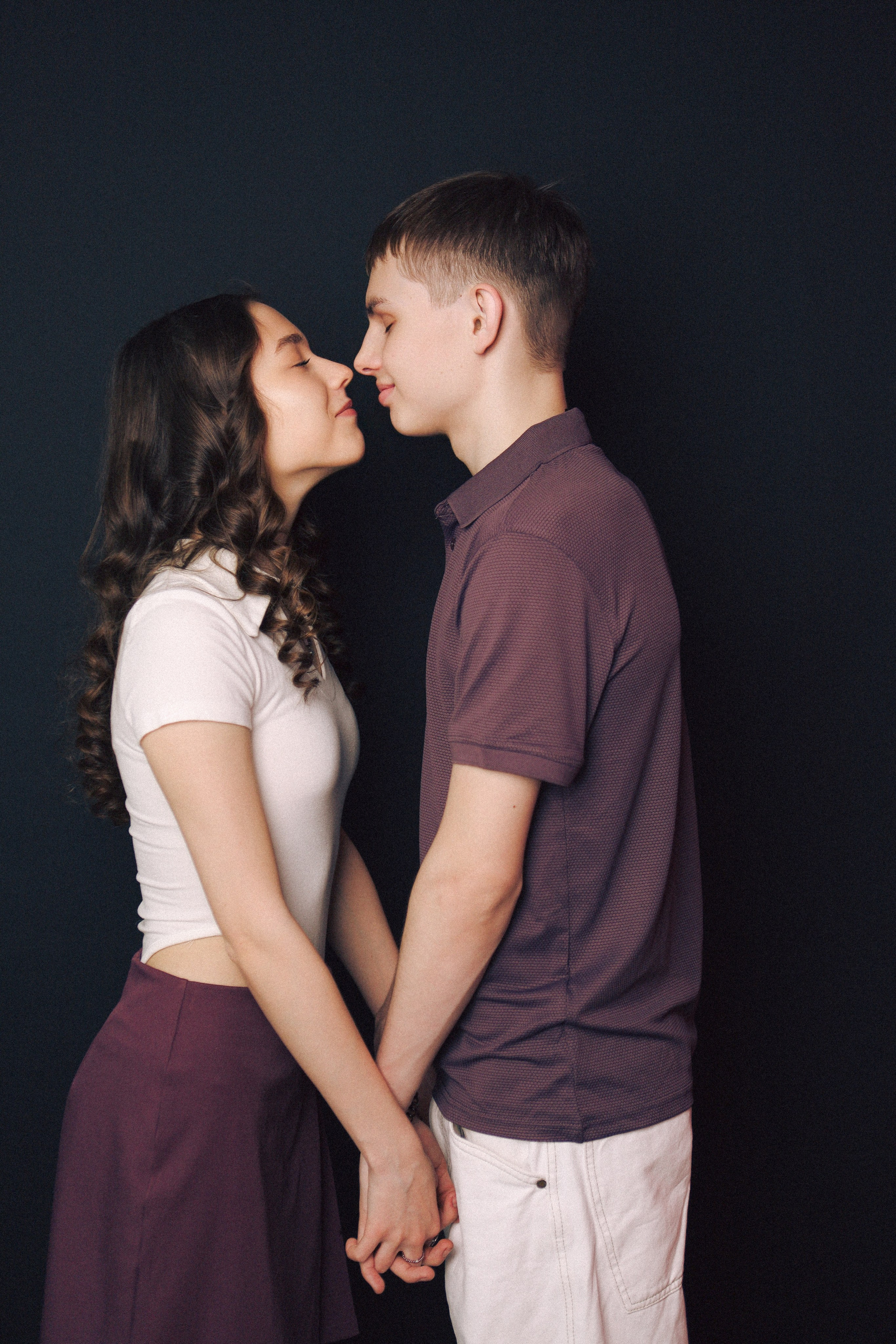 Love story. Фотограф Александра Григорьева в Великих Луках