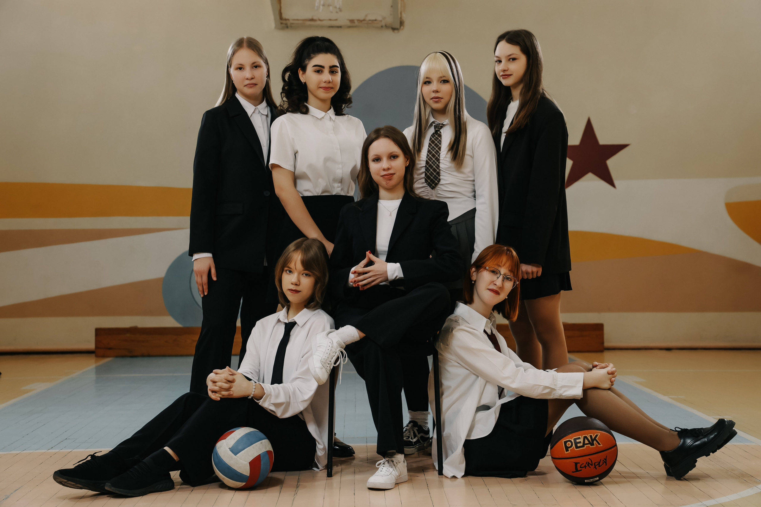 Школьные. Фотограф свадебный, репортажный, индивидуальный, фото для маркетплейсов, брендов, автосалонов