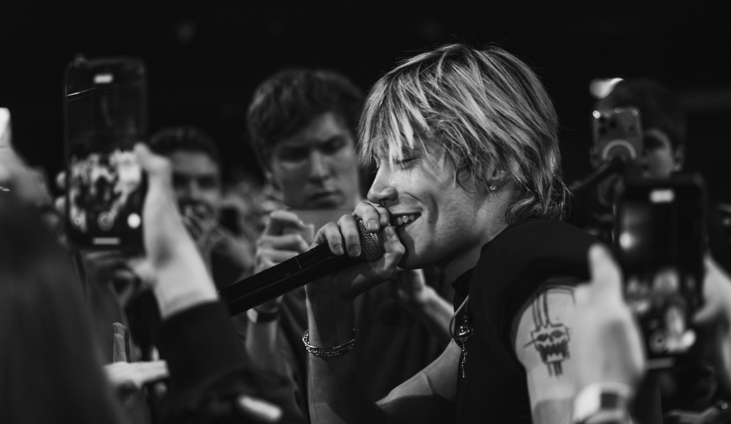 Nkeeei, uniqe, ARTEM SHILOVETS. Концертный фотограф Алёна Рейт в Москве