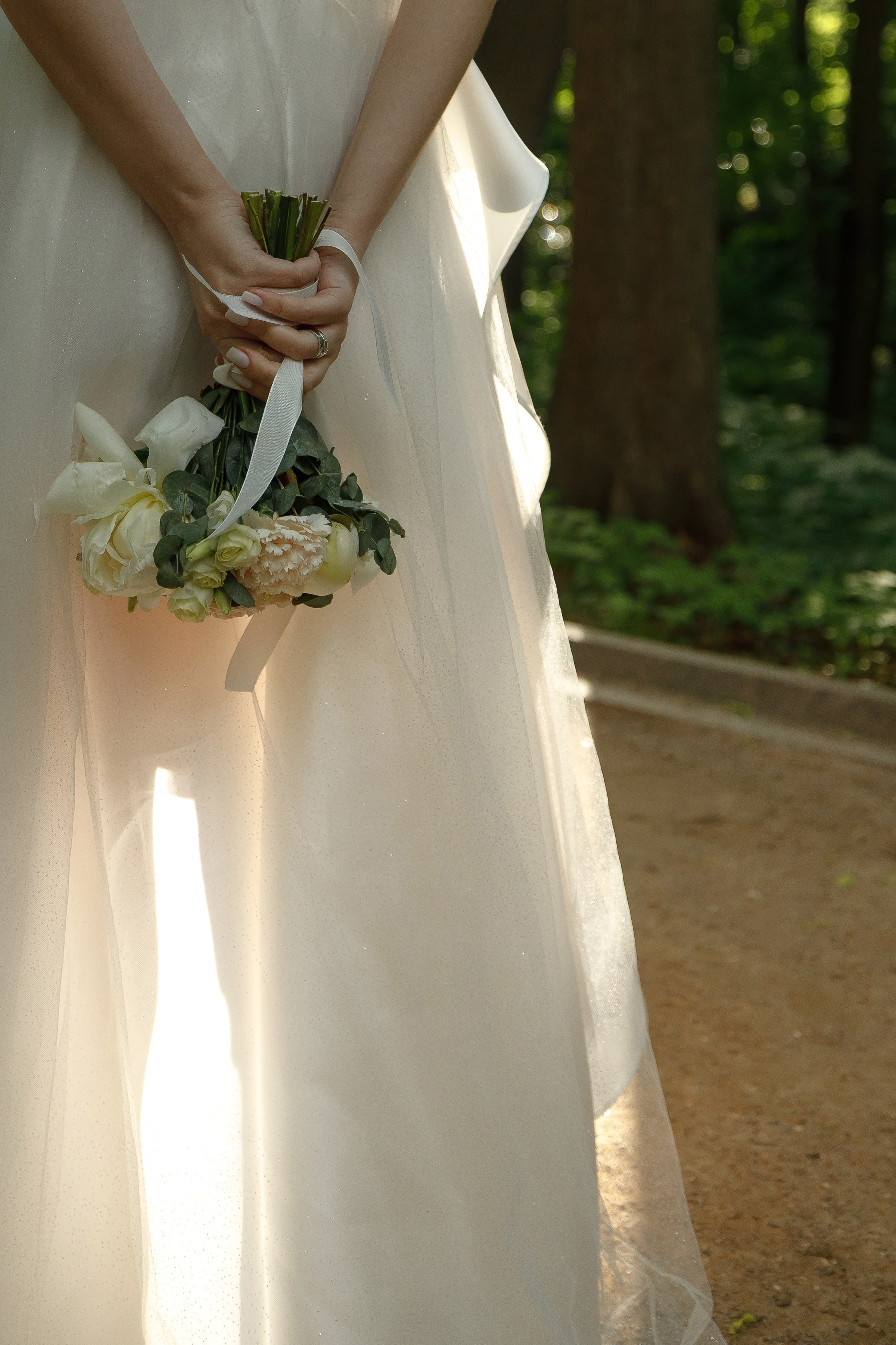 Илона и Юра. Фотограф Москва