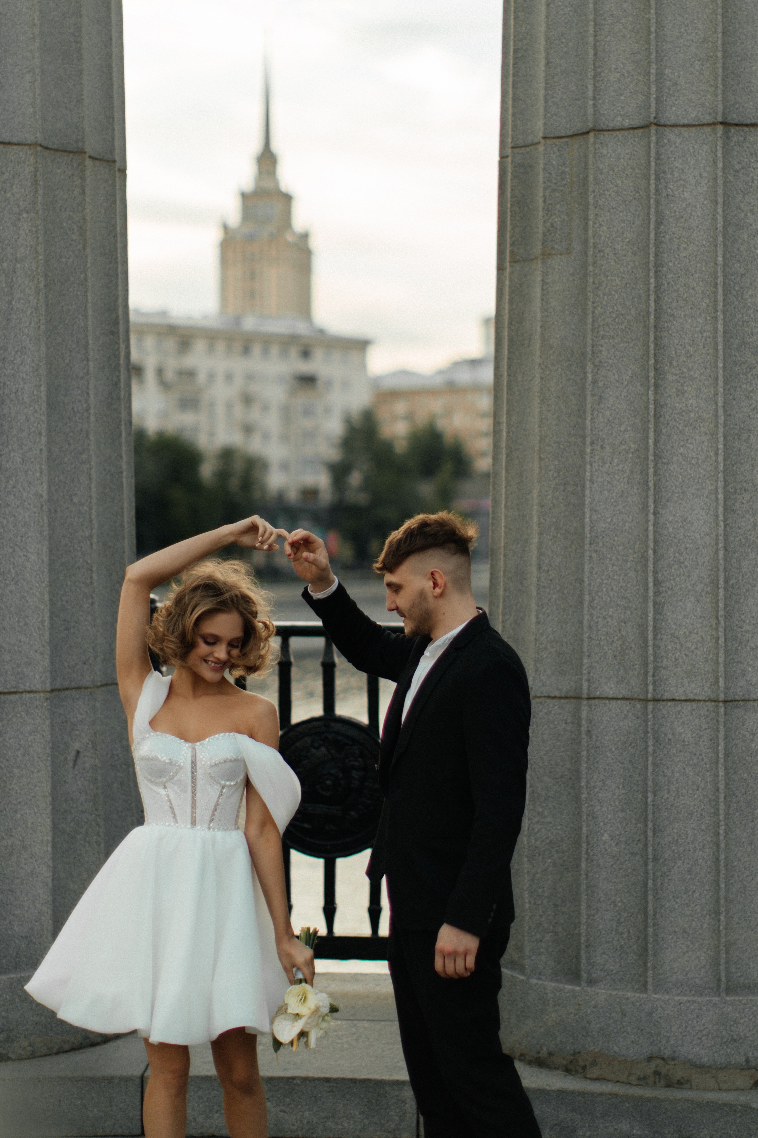 IVAN & ALEXANDRA. Свадебное ФОТО & ВИДЕО Москва/Липецк