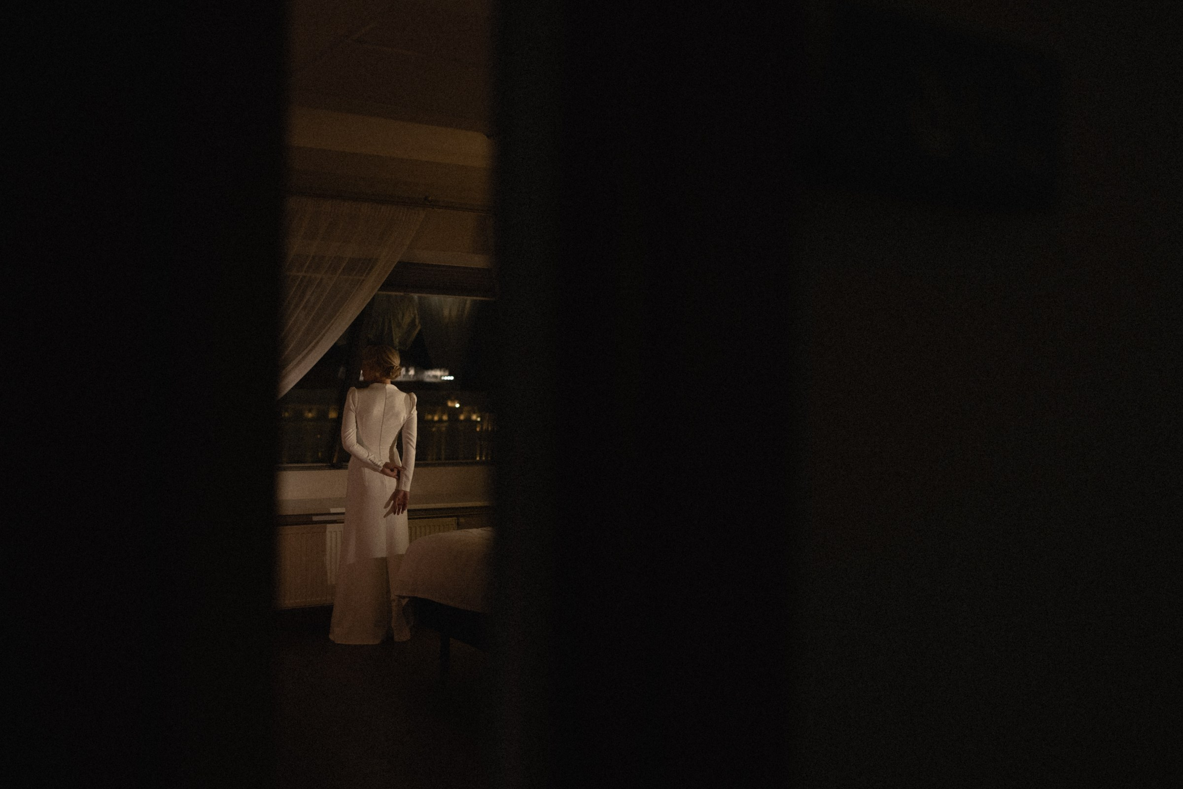 Запах женщины. Фотограф Daria Wilner