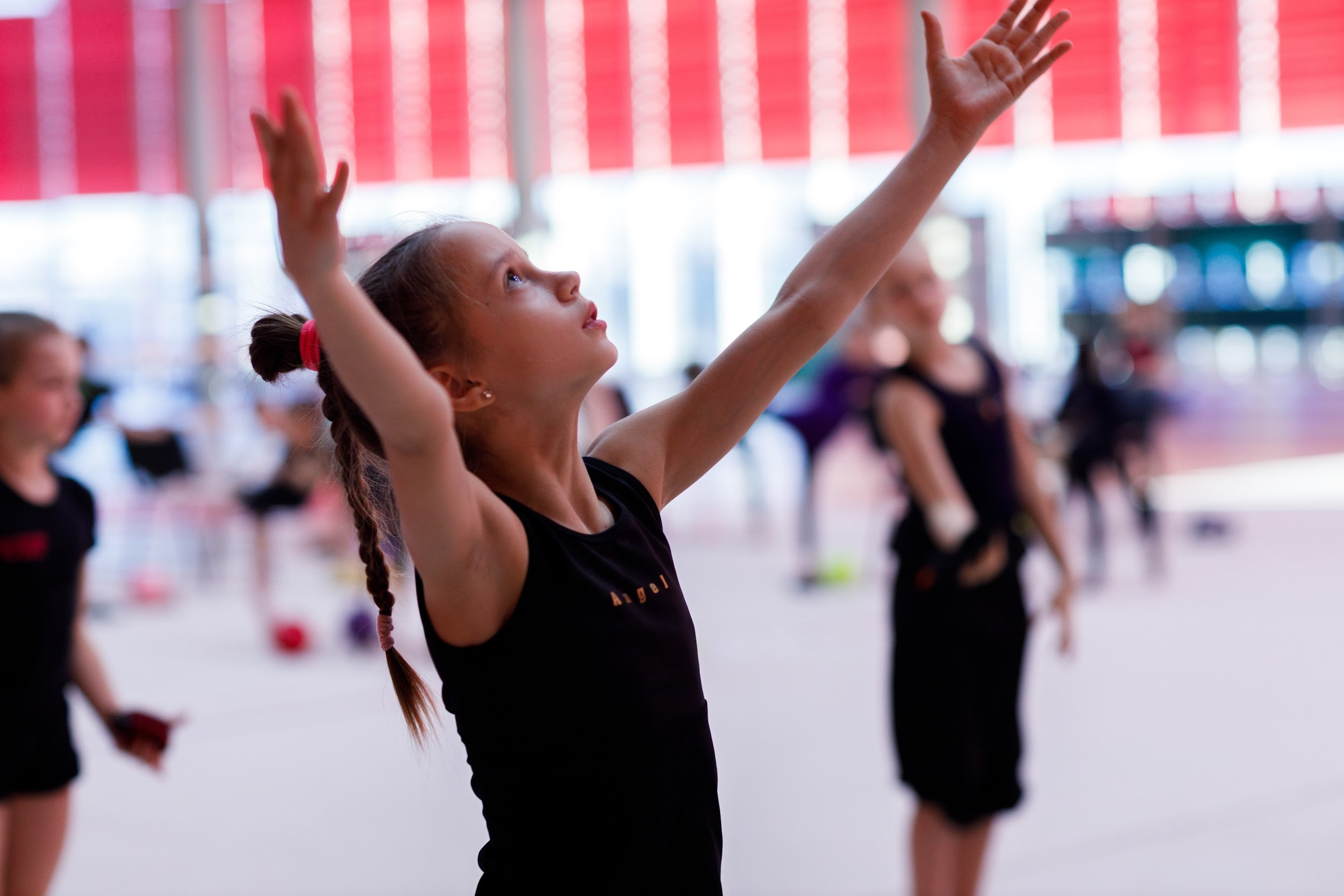 УТС MIG c Натальей Белугиной. Репортажные фото спортивных сборов