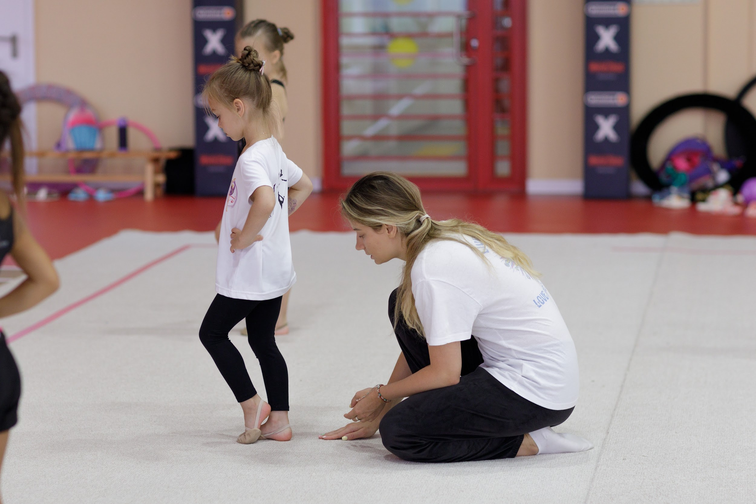 УТС MIG. Репортажные фото спортивных сборов