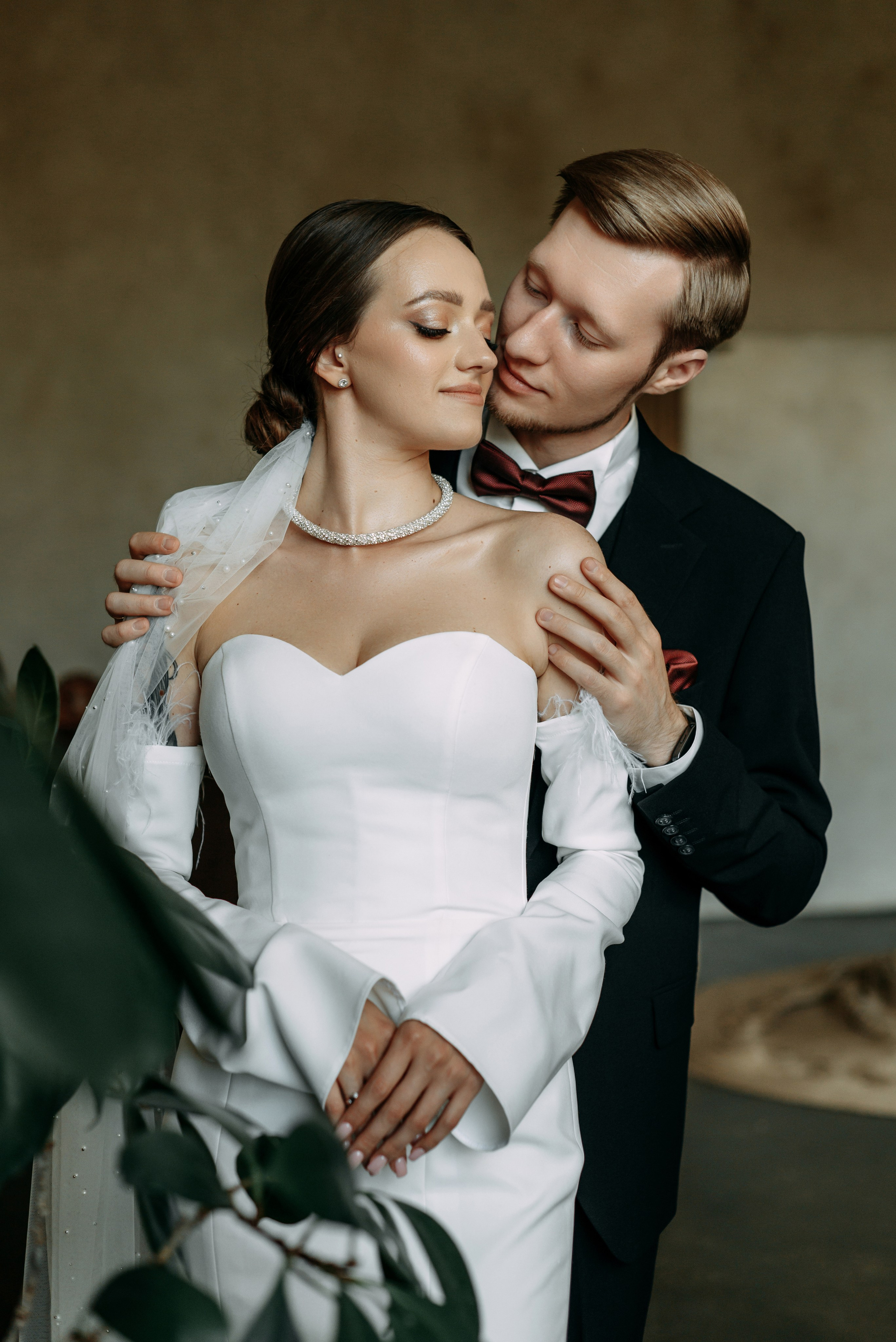 Вероника и Александр. Свадебный фотограф, фотограф беременности Дарья Доценко