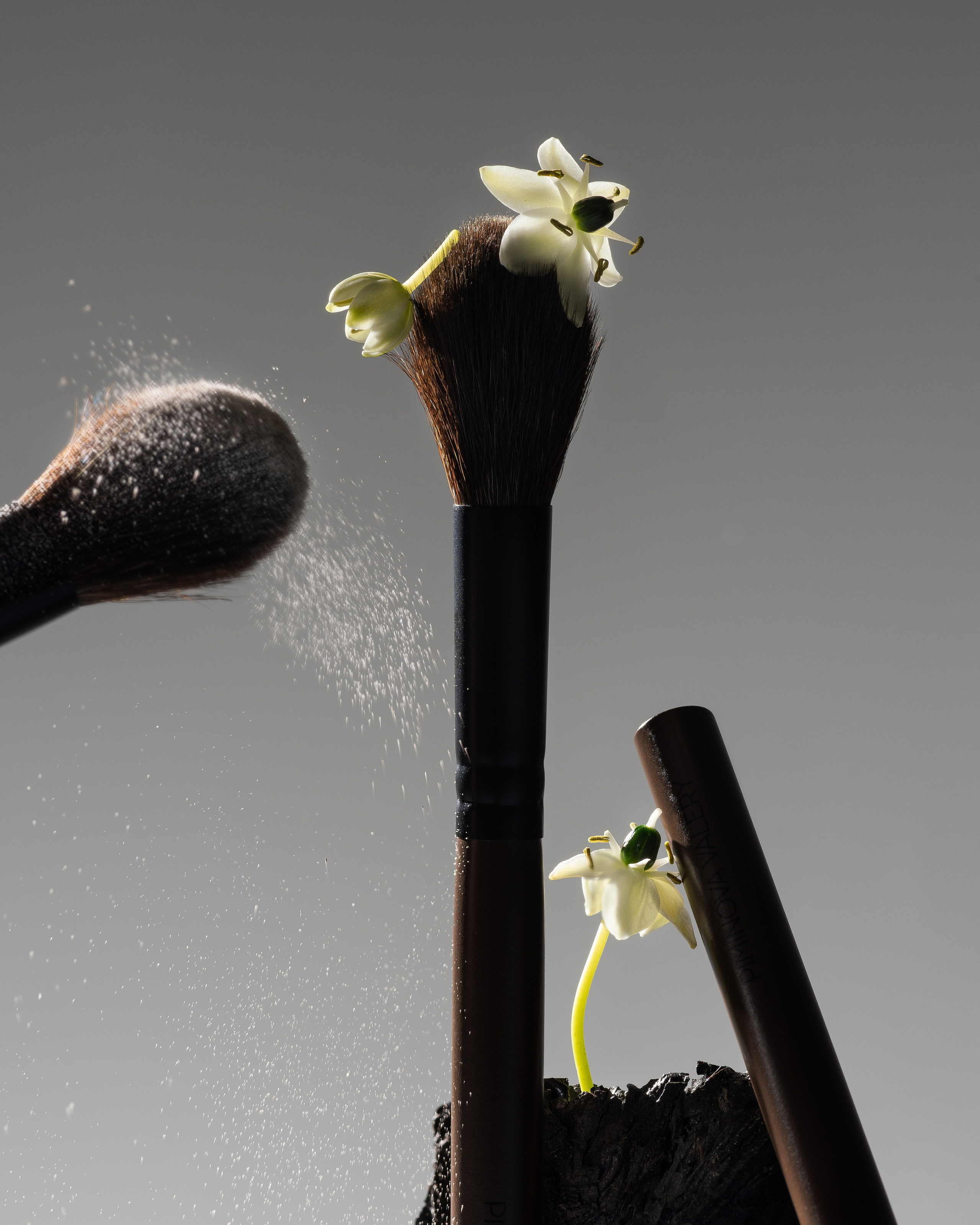 Бьюти (косметика, уход, аксессуары). Предметная фотография