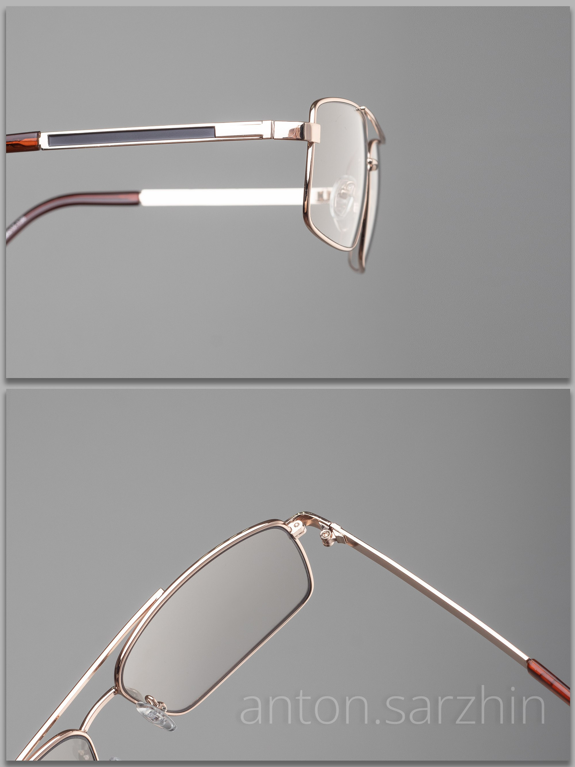 Фотосъемка очков