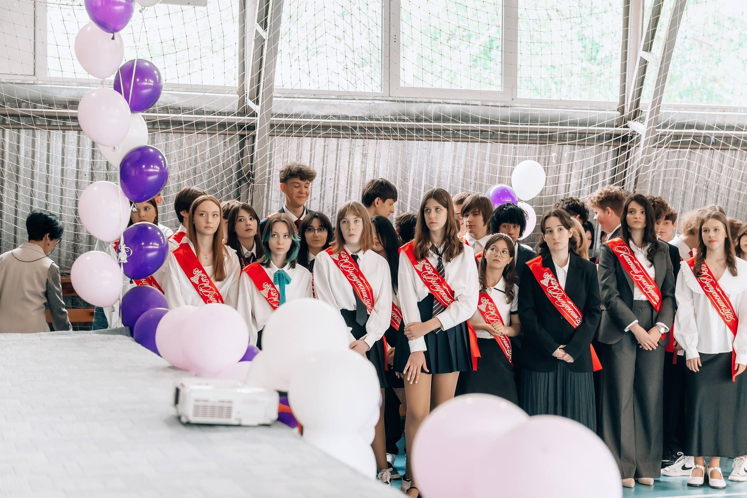 Последний звонок_ГРК_2025. Школьный, фэшн фотограф в Тюмени и в России Ирина Королева