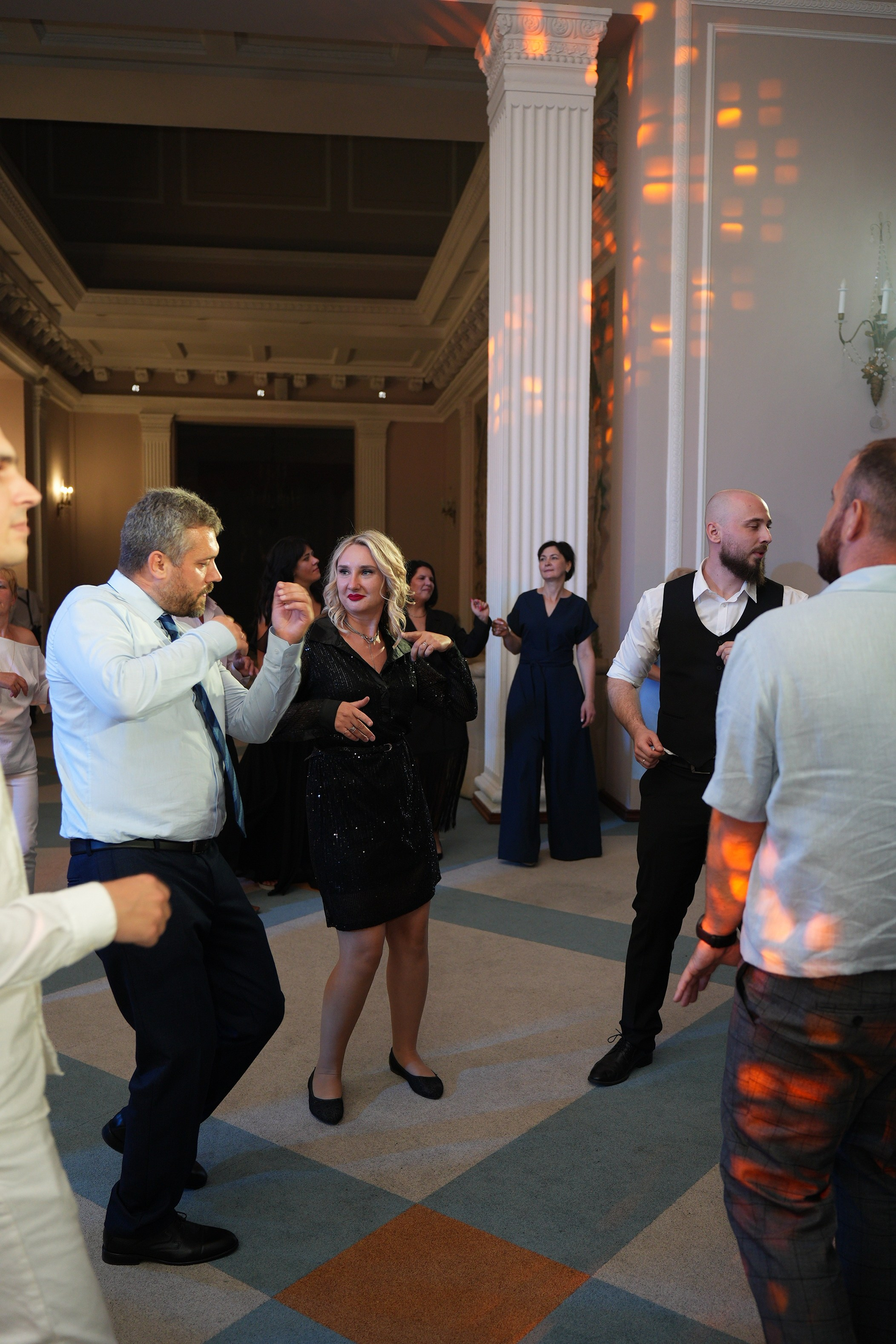 Агат-Систем 45 лет. Семейный и свадебный фотограф Минск, Беларусь Анна Орловская